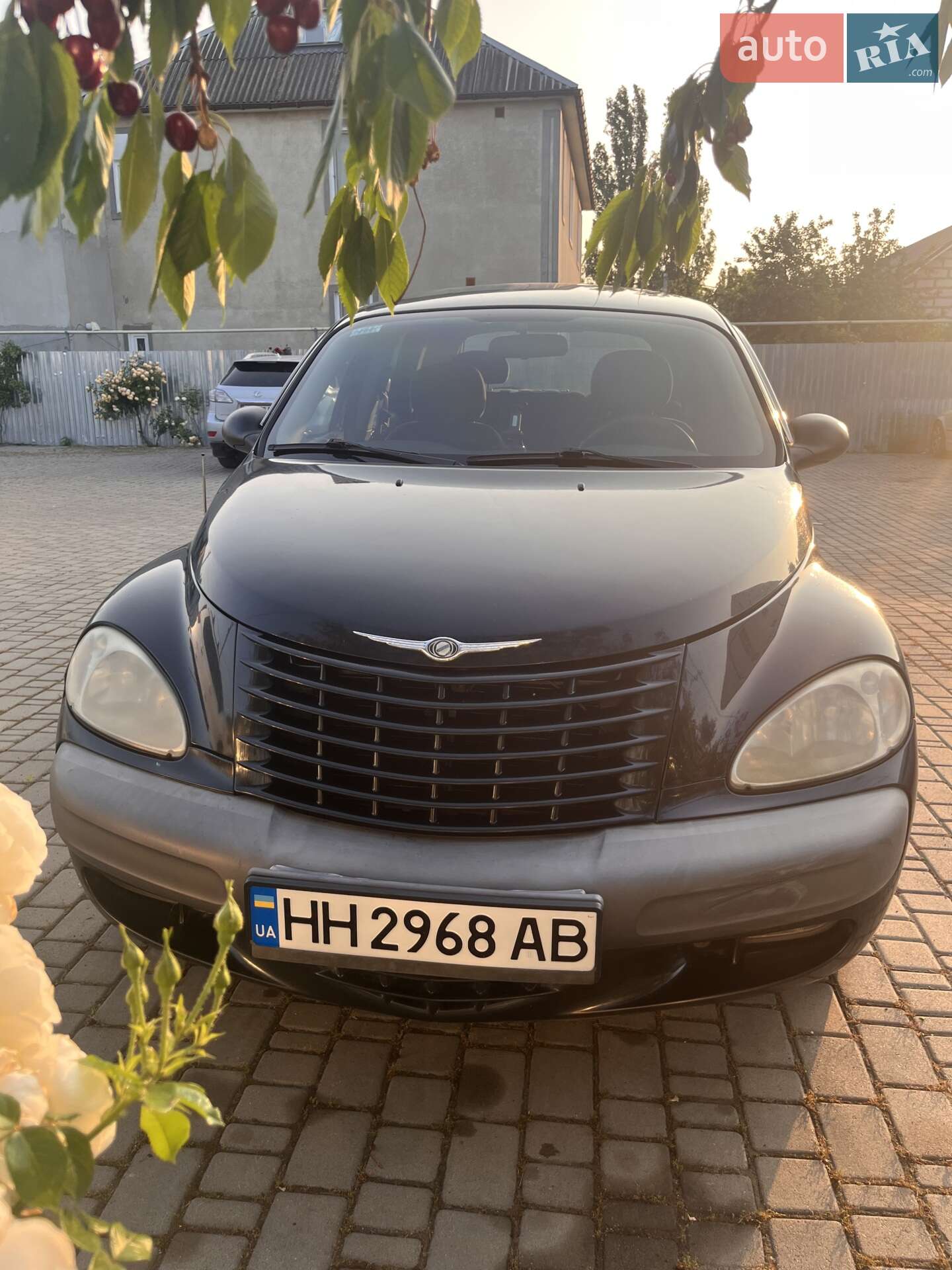 Chrysler PT Cruiser 2001 VIN 1C8FYB89X2T243994 фото оголошення 7 з 21