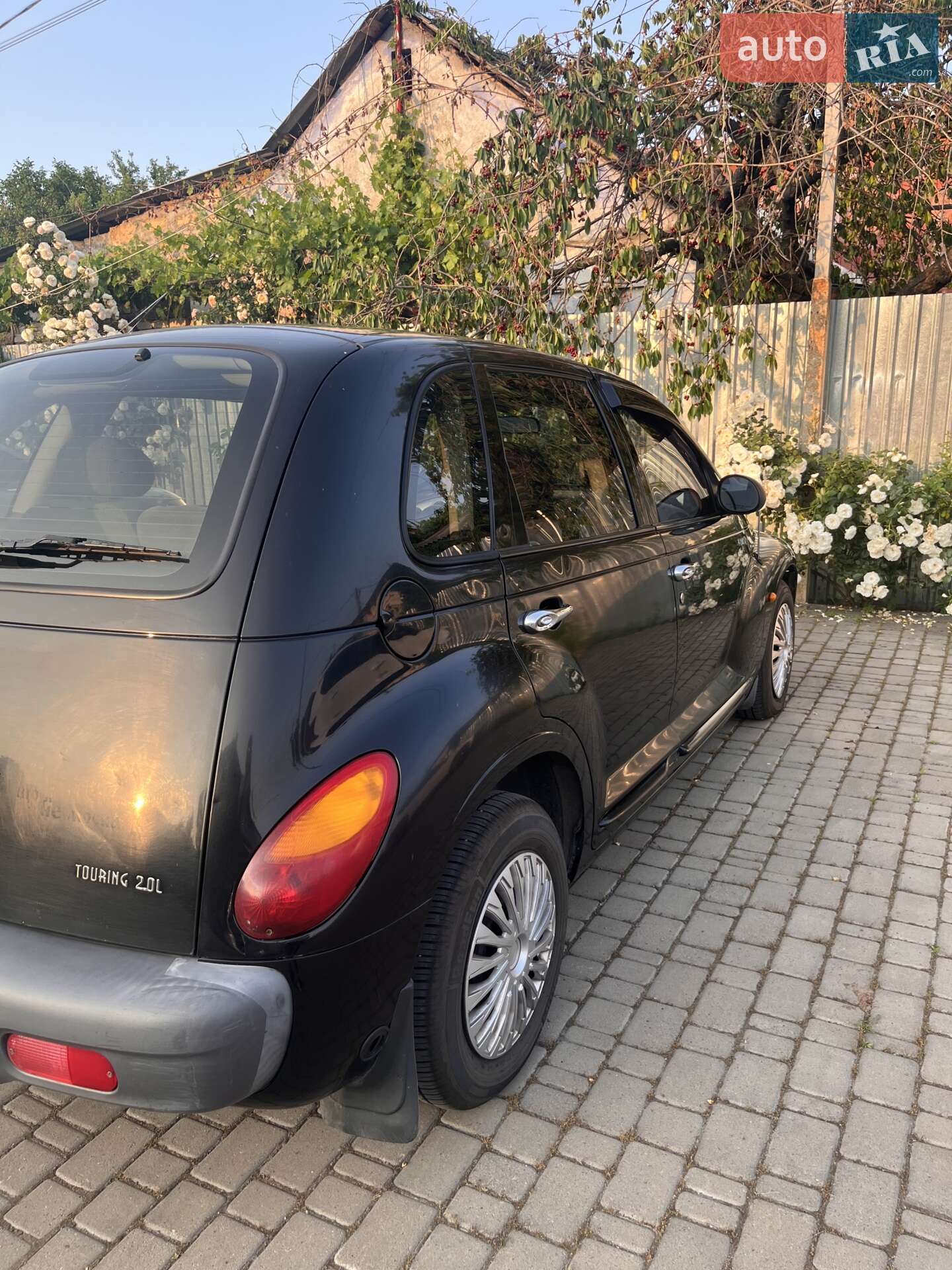 Chrysler PT Cruiser 2001 VIN 1C8FYB89X2T243994 фото оголошення 5 з 21