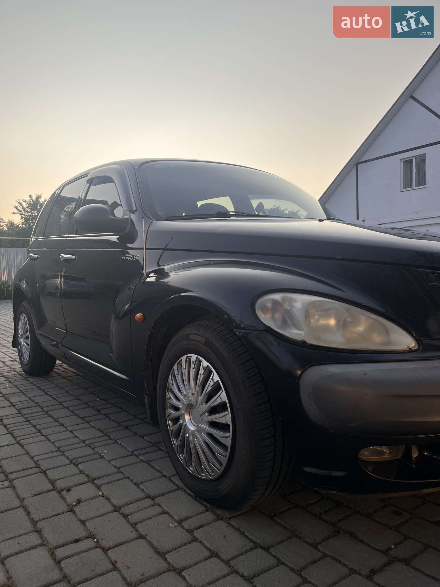 Chrysler PT Cruiser 2001 VIN 1C8FYB89X2T243994 фото оголошення 6 з 21