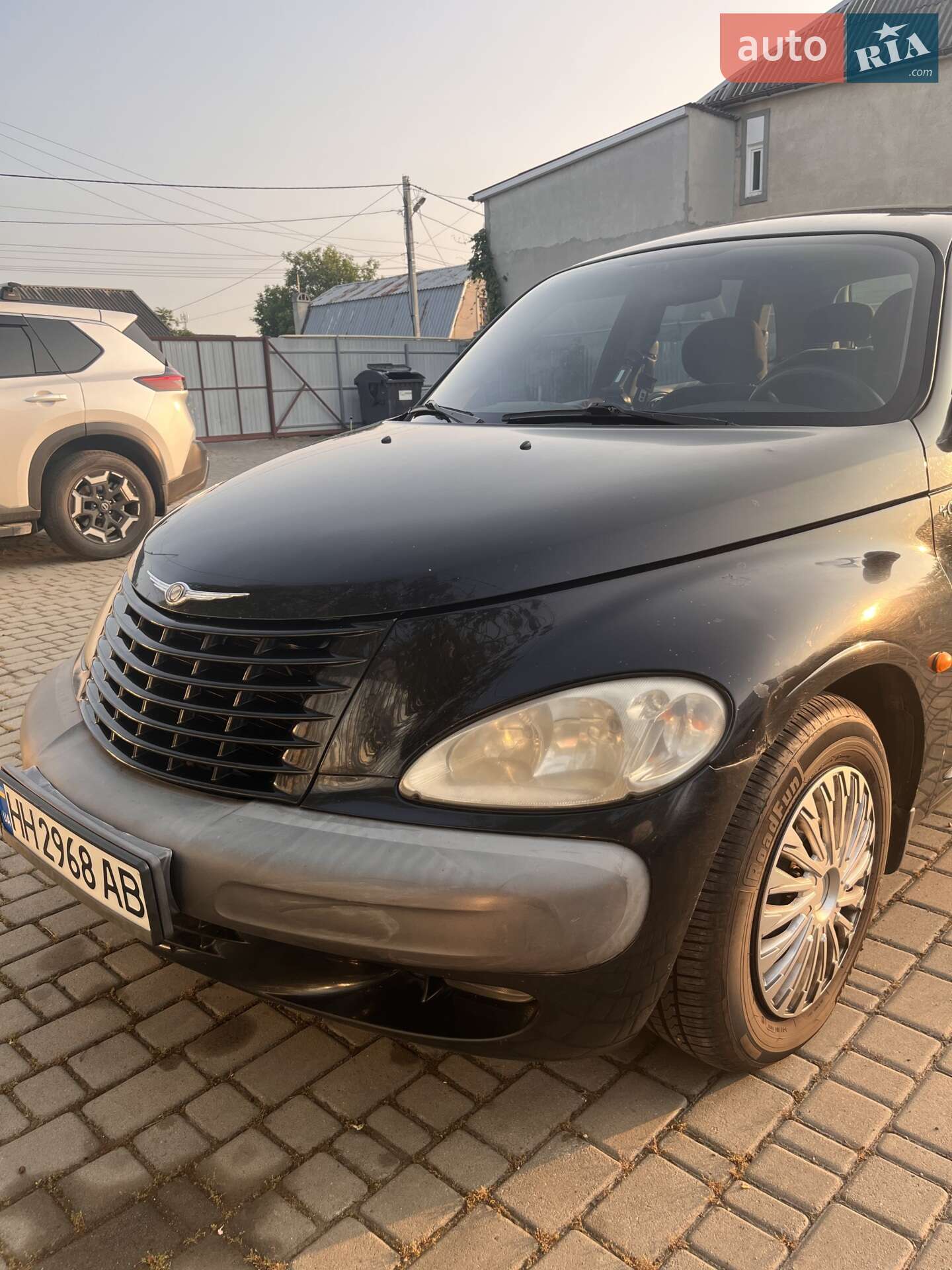 Chrysler PT Cruiser 2001 VIN 1C8FYB89X2T243994 фото оголошення 8 з 21