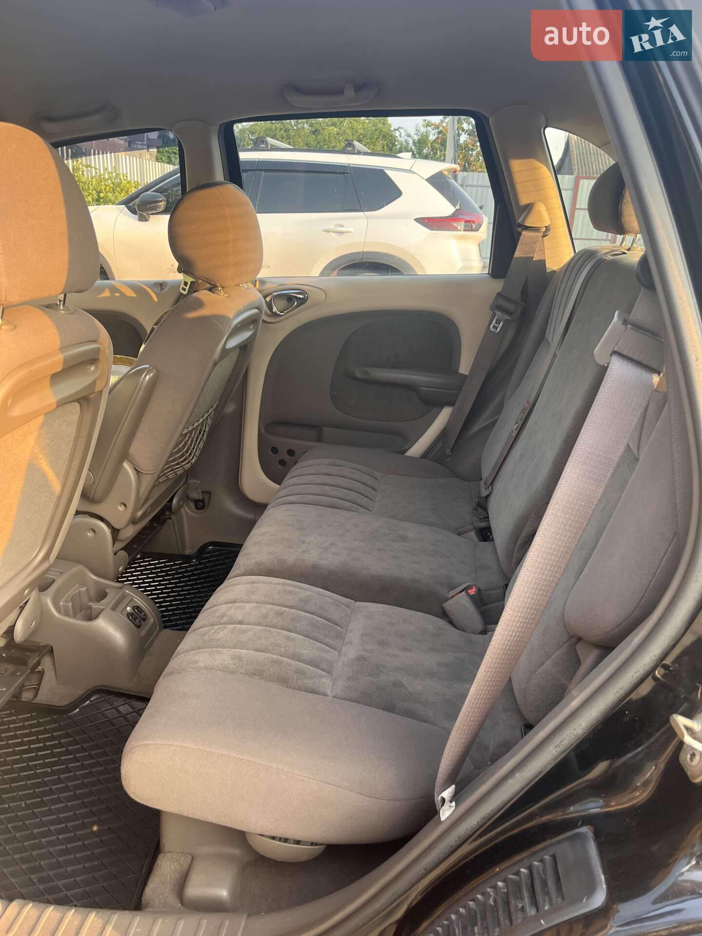Chrysler PT Cruiser 2001 VIN 1C8FYB89X2T243994 фото оголошення 14 з 21