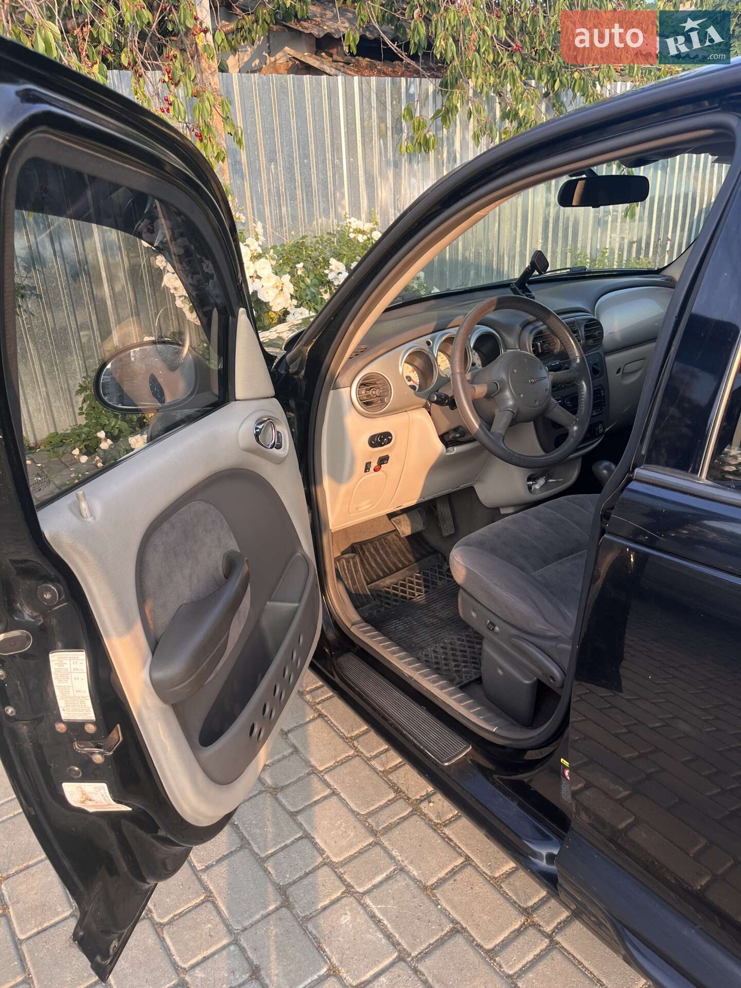 Chrysler PT Cruiser 2001 VIN 1C8FYB89X2T243994 фото оголошення 11 з 21
