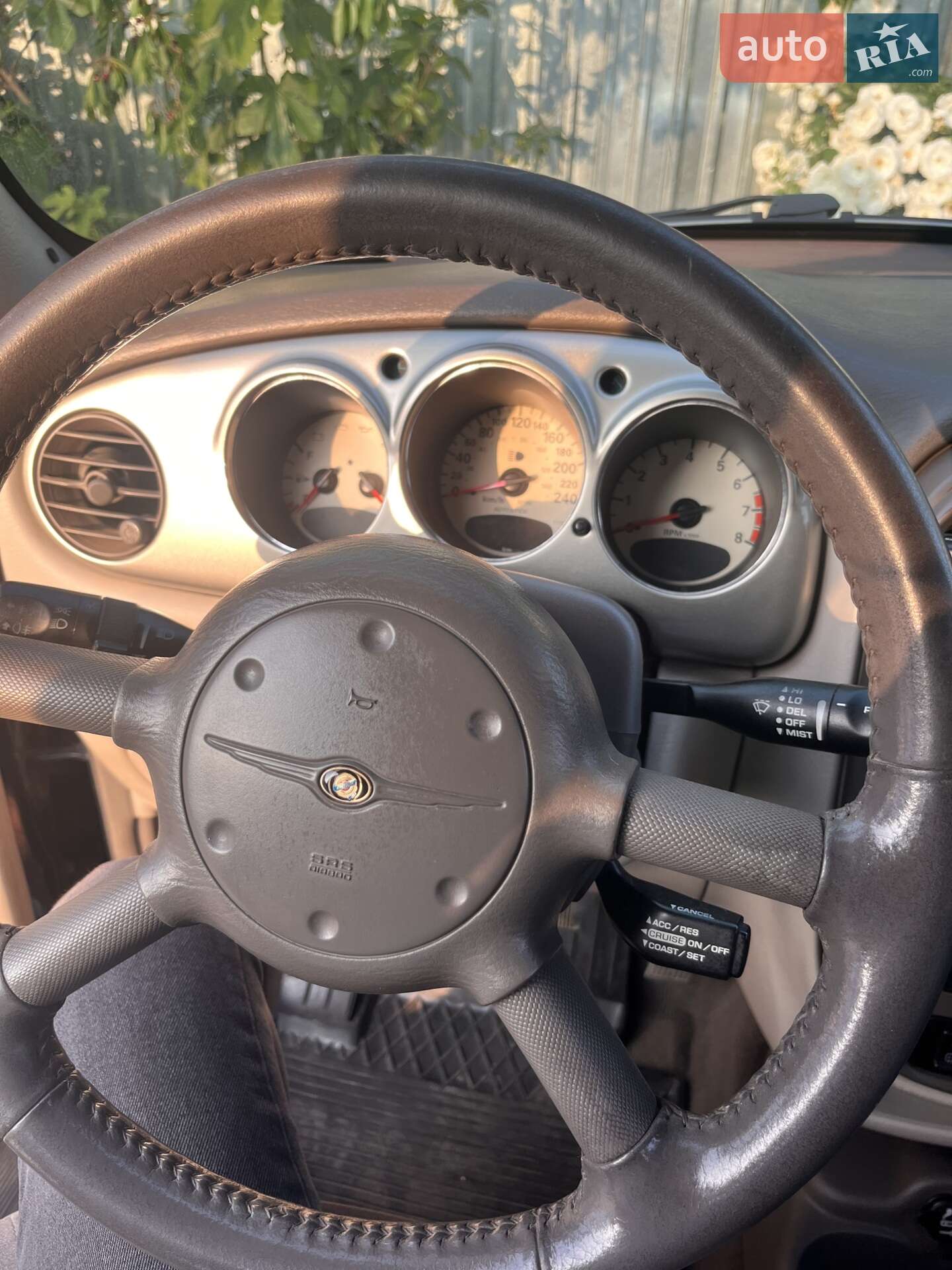 Chrysler PT Cruiser 2001 VIN 1C8FYB89X2T243994 фото оголошення 15 з 21