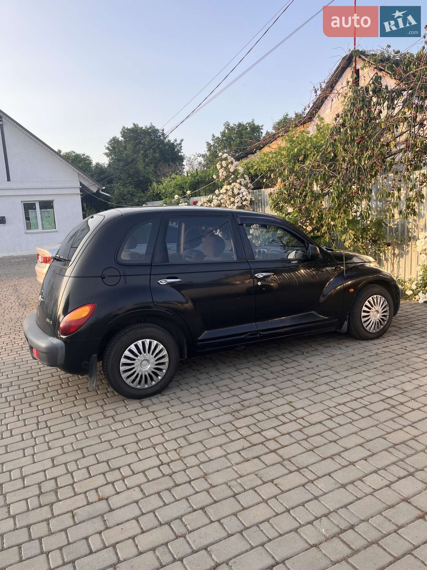 Chrysler PT Cruiser 2001 VIN 1C8FYB89X2T243994 фото оголошення 18 з 21
