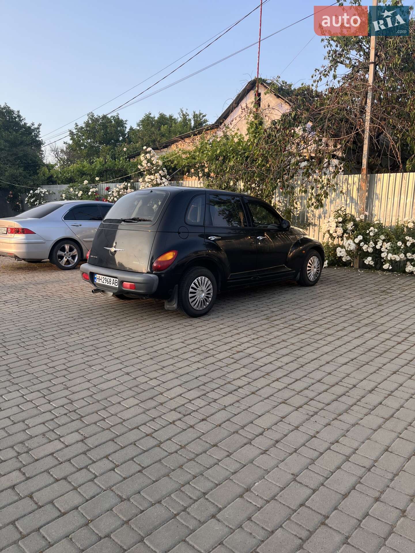 Chrysler PT Cruiser 2001 VIN 1C8FYB89X2T243994 фото оголошення 17 з 21