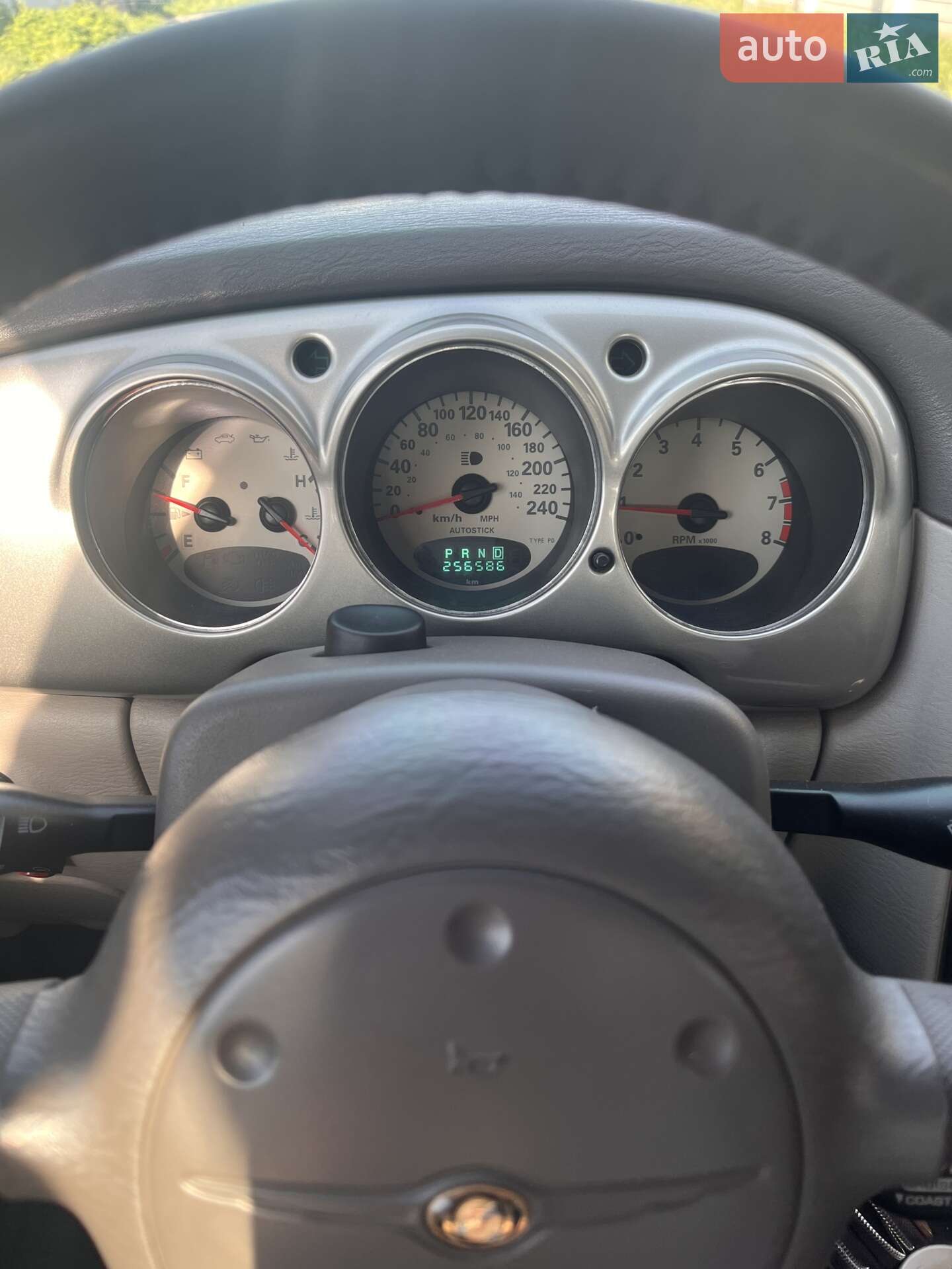 Chrysler PT Cruiser 2001 VIN 1C8FYB89X2T243994 фото оголошення 20 з 21