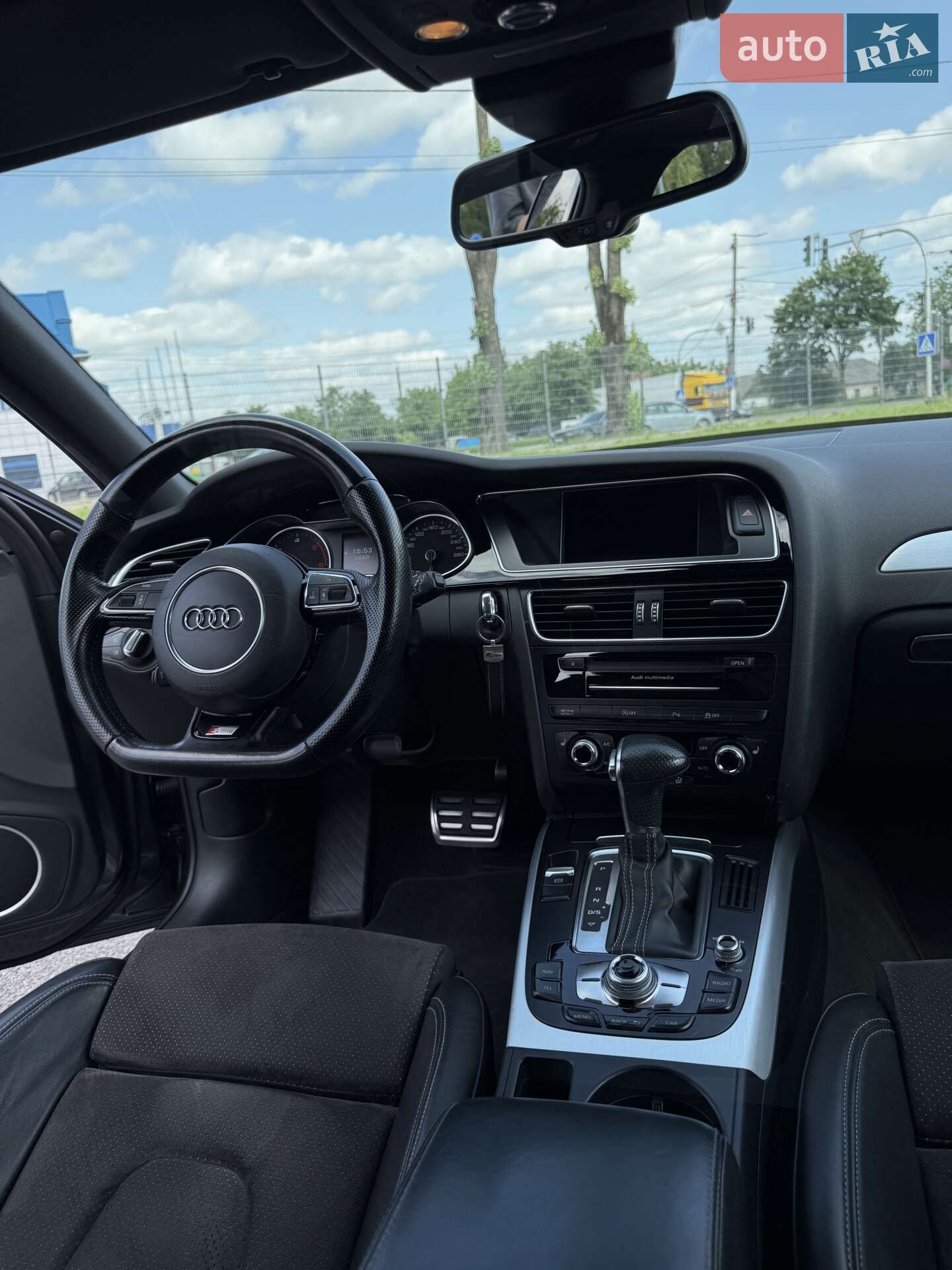 Audi A4 2015 VIN WAUZZZ8K7FA137864 фото оголошення 21 з 37