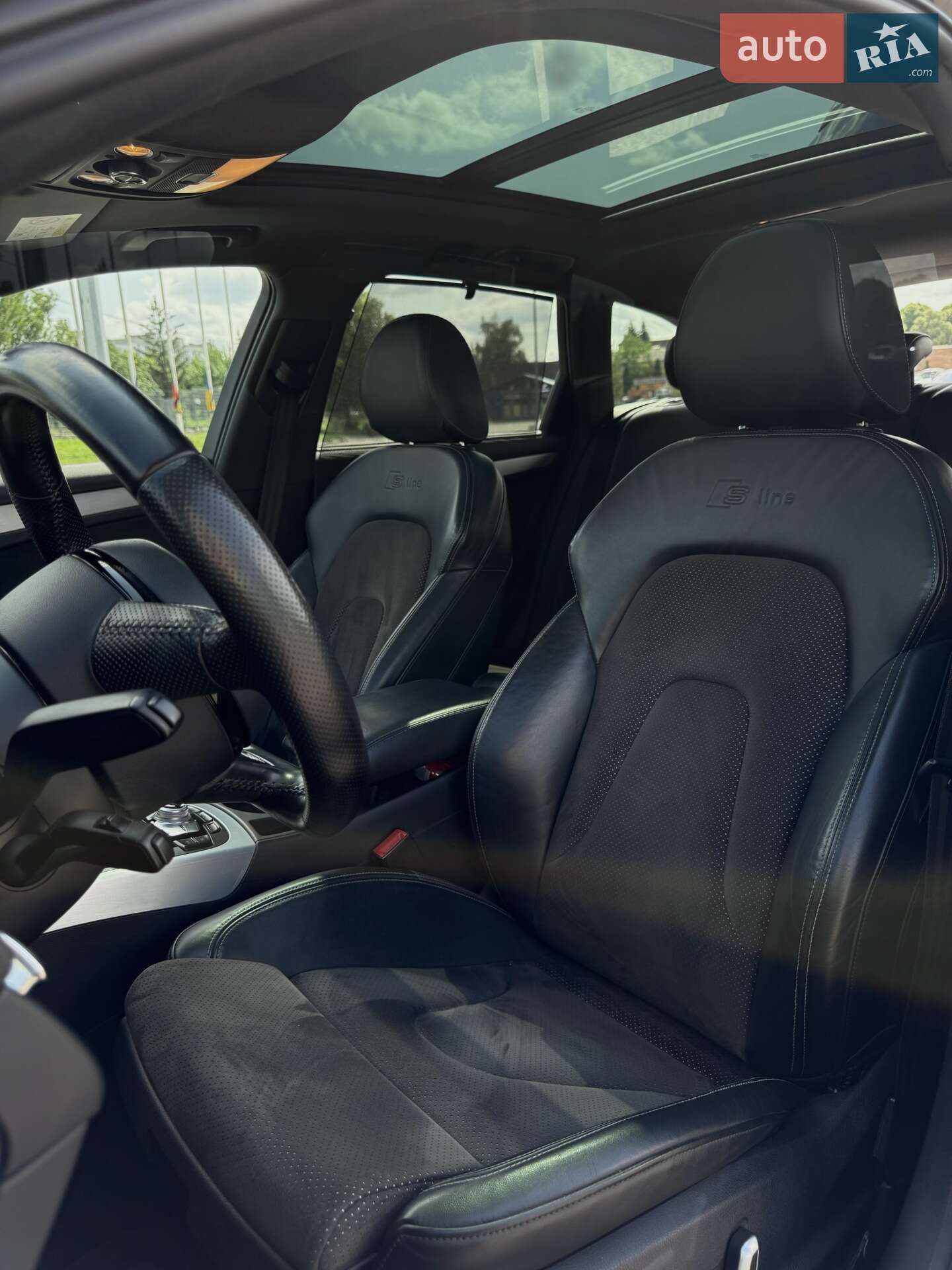 Audi A4 2015 VIN WAUZZZ8K7FA137864 фото оголошення 13 з 37