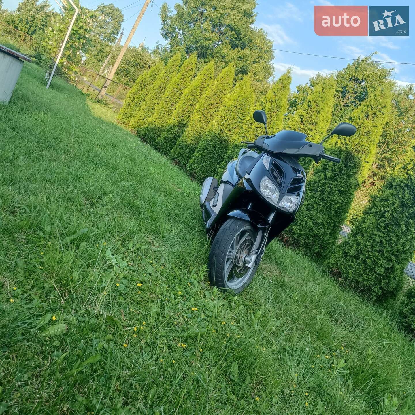 APRILIA PIAGGIO SPA VB 2008 VIN ZD4VB00247S008557 фото оголошення 8 з 8