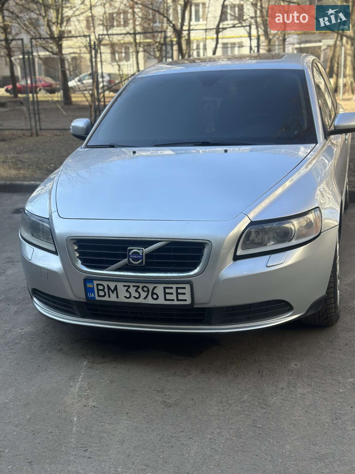 Volvo S40 2010 VIN YV1672MS5B2536067 фото оголошення 10 з 12