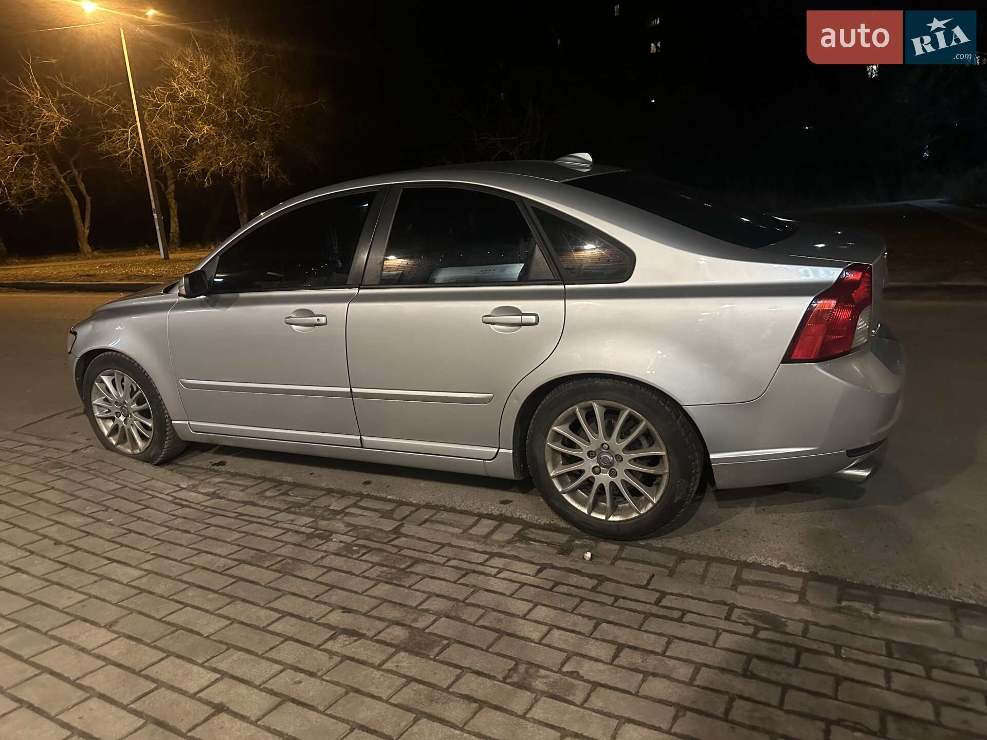 Volvo S40 2010 VIN YV1672MS5B2536067 фото оголошення 11 з 12