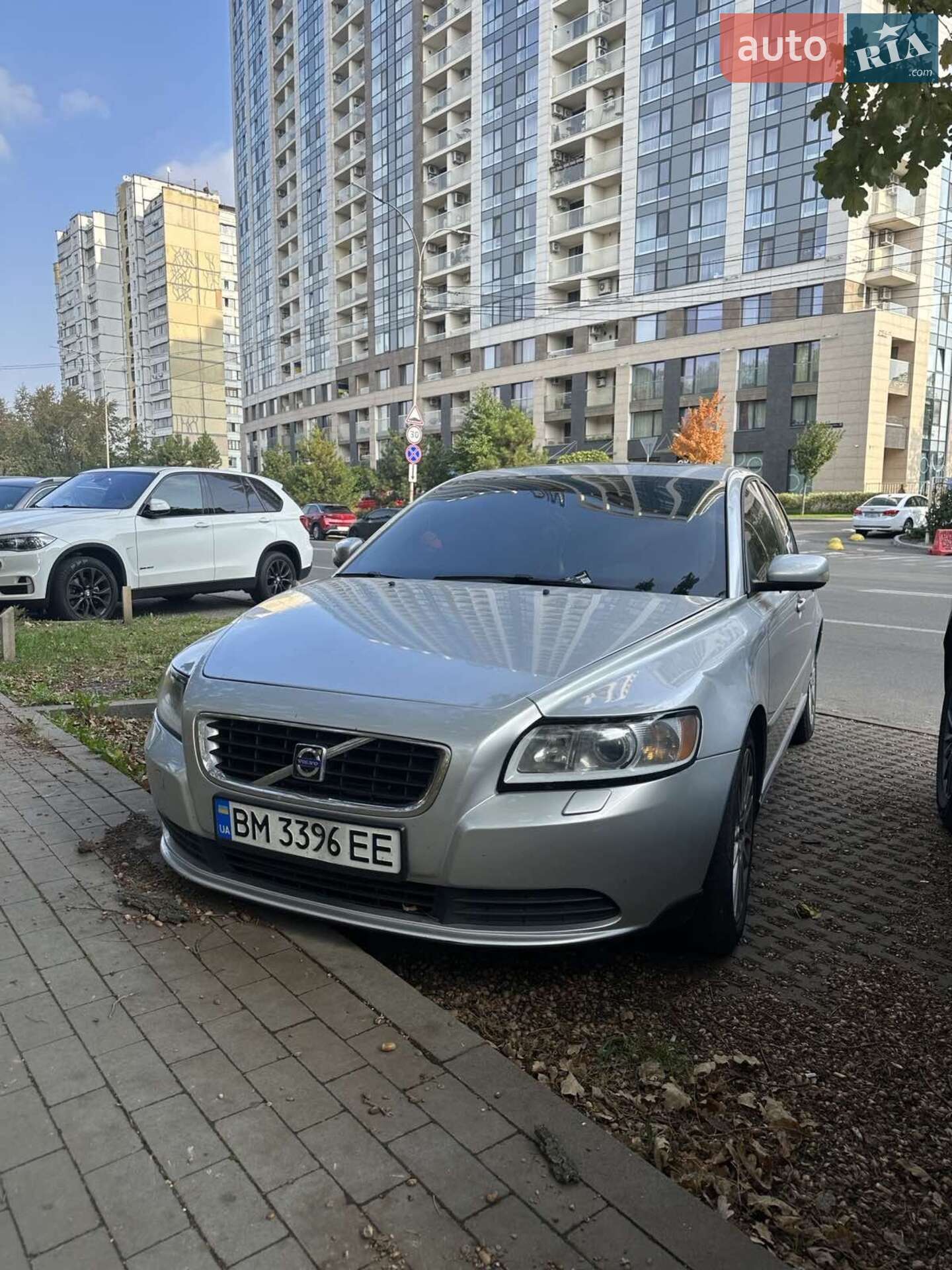 Volvo S40 2010 VIN YV1672MS5B2536067 фото оголошення 12 з 12