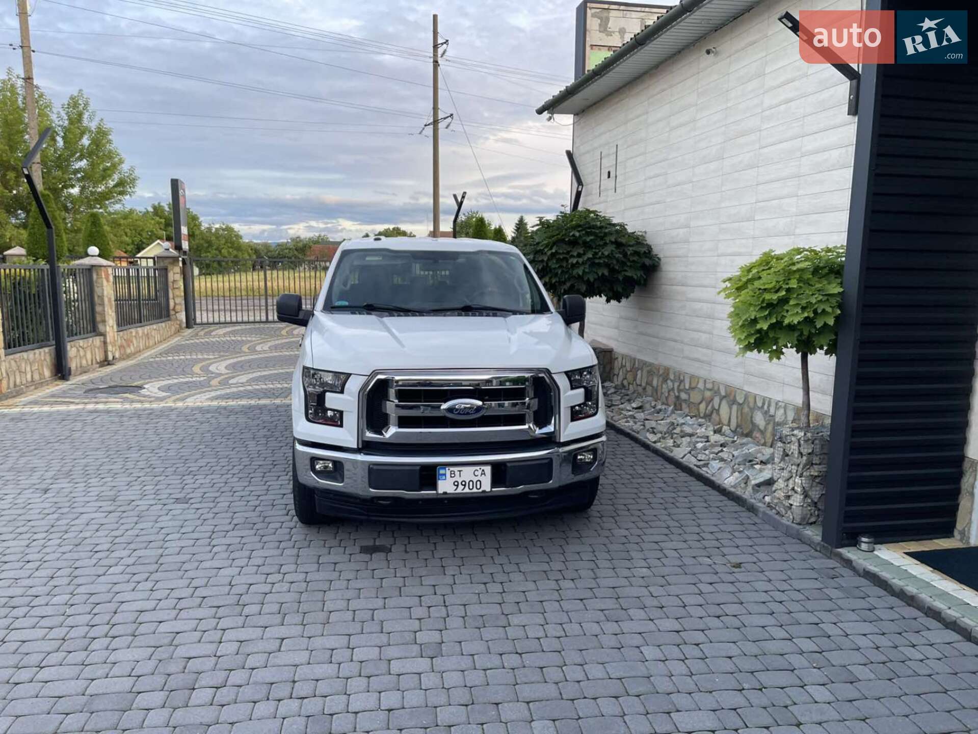Ford F-150 2017 VIN 1FTEW1EP8HFA03690 фото оголошення 14 з 24