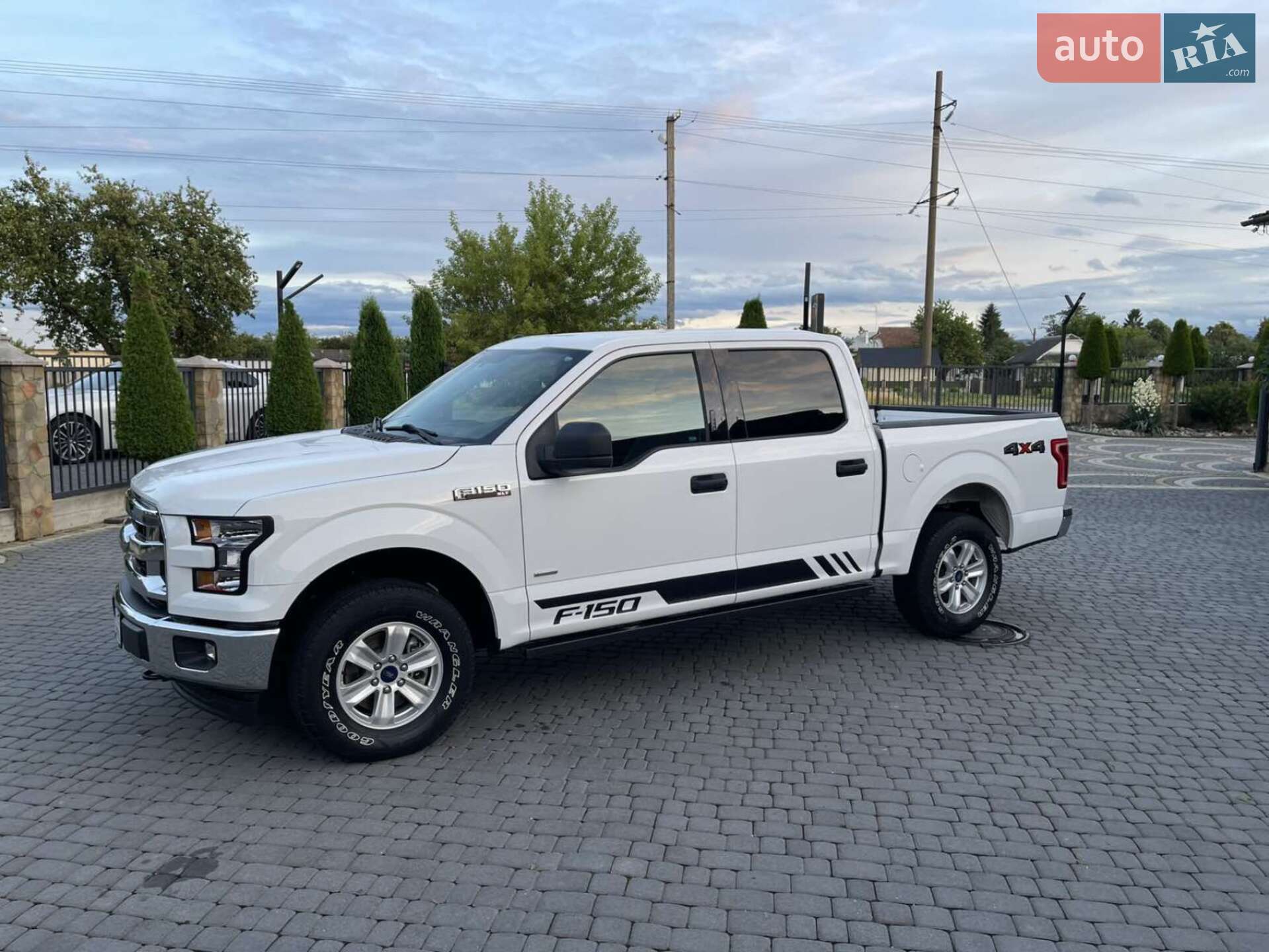 Ford F-150 2017 VIN 1FTEW1EP8HFA03690 фото оголошення 15 з 24