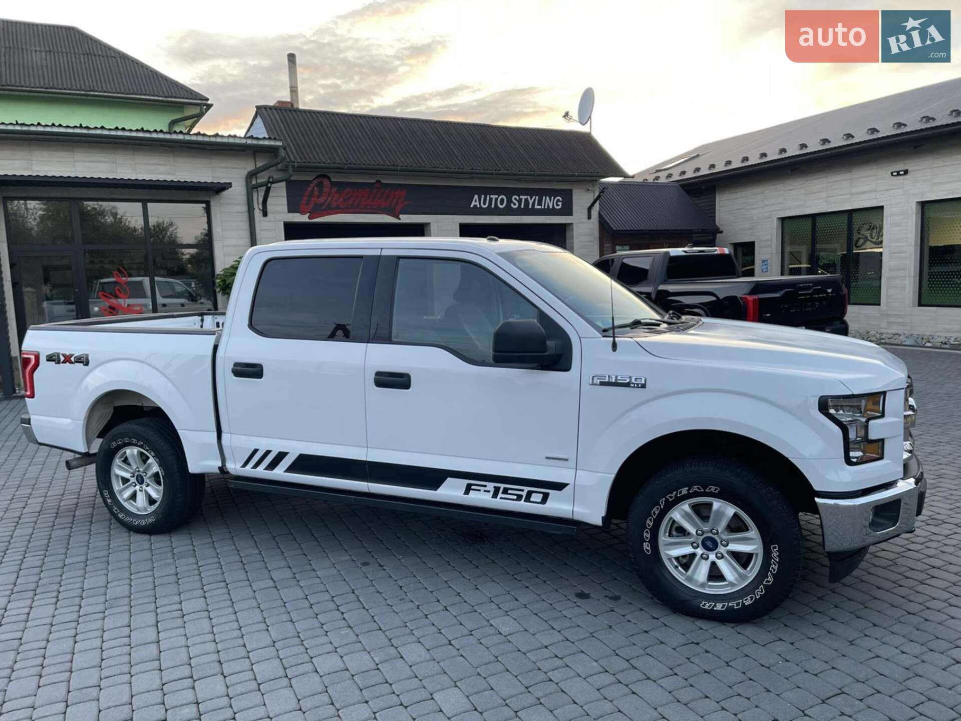 Ford F-150 2017 VIN 1FTEW1EP8HFA03690 фото оголошення 16 з 24