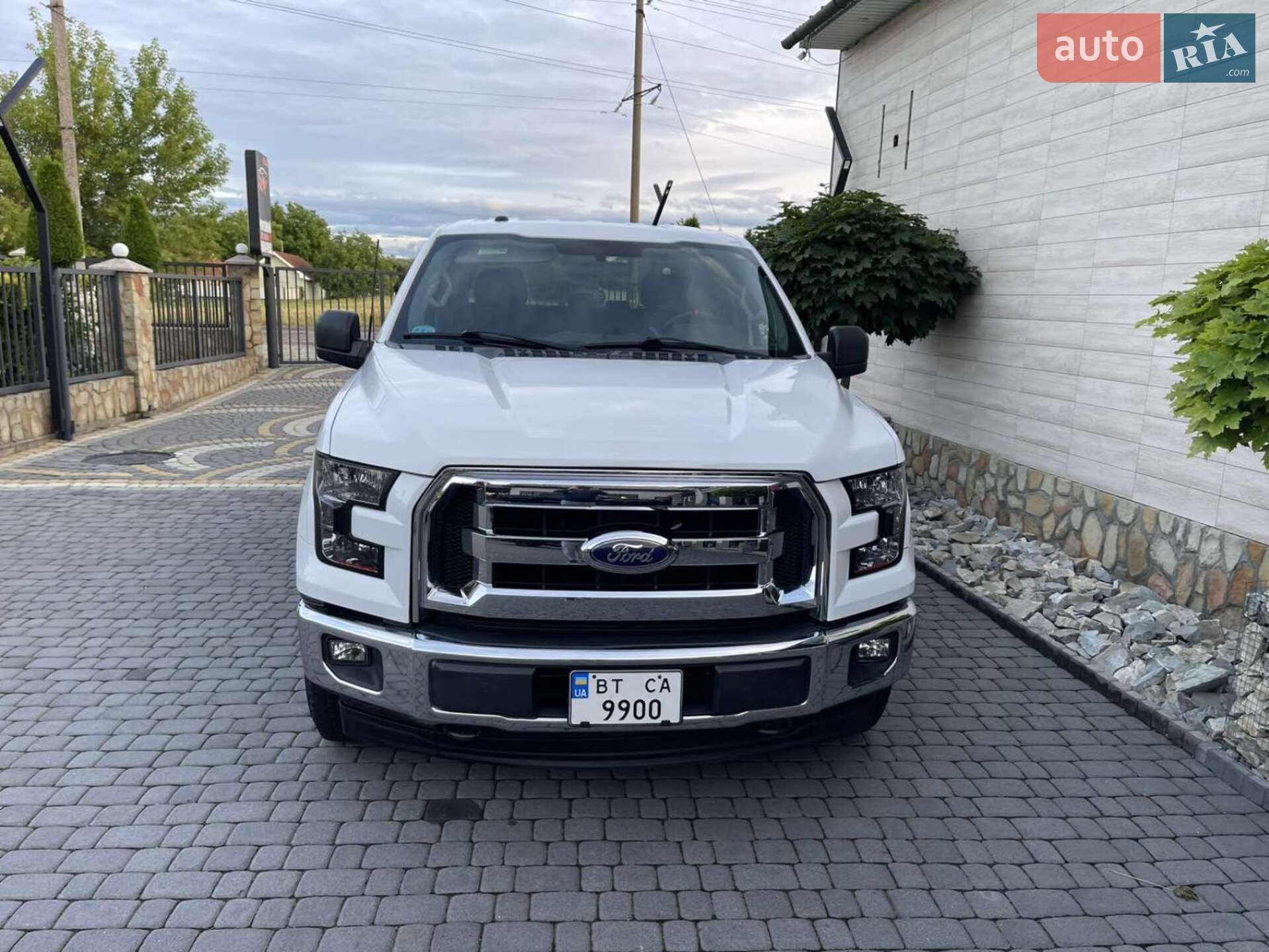 Ford F-150 2017 VIN 1FTEW1EP8HFA03690 фото оголошення 19 з 24