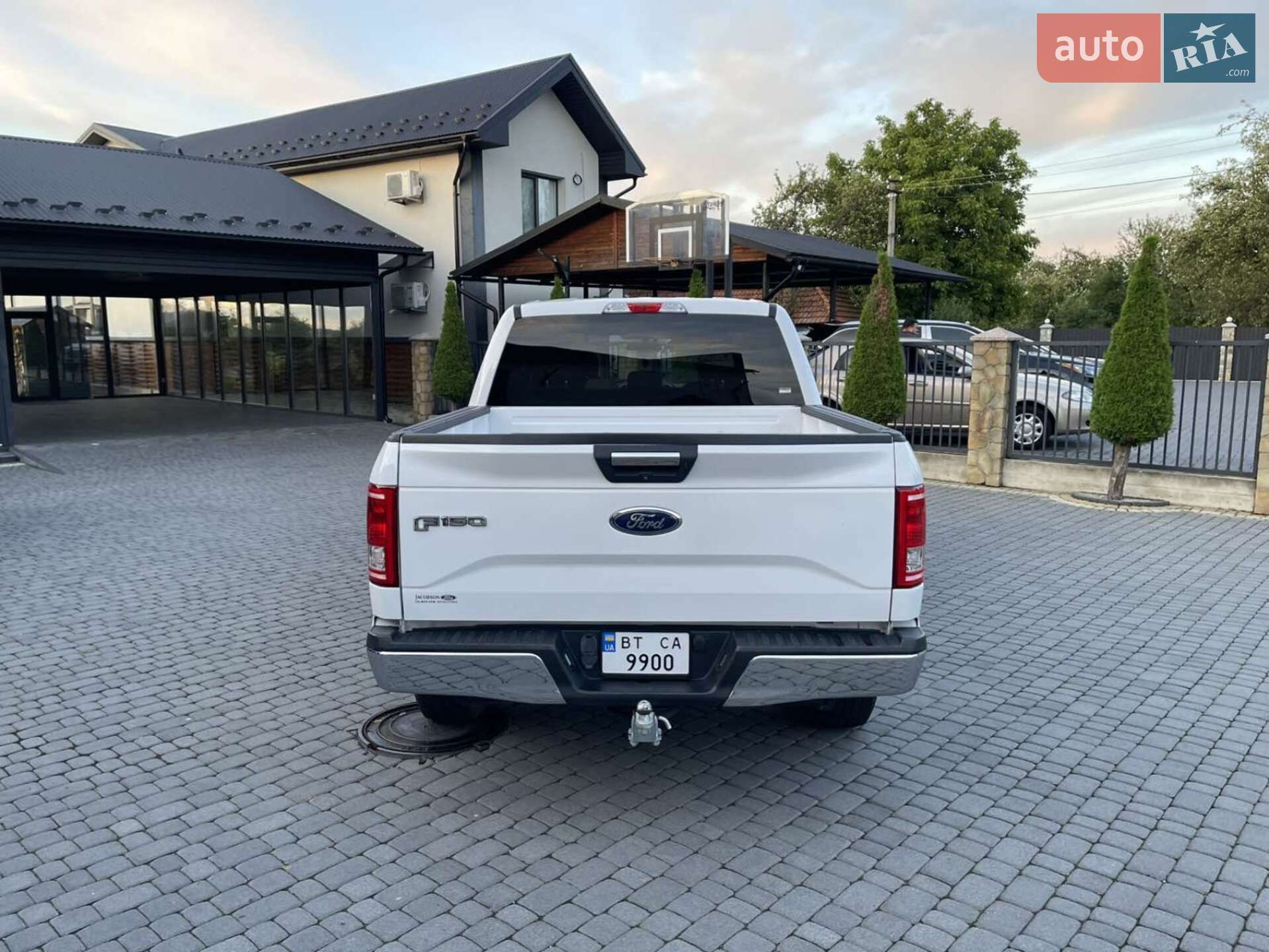 Ford F-150 2017 VIN 1FTEW1EP8HFA03690 фото оголошення 20 з 24
