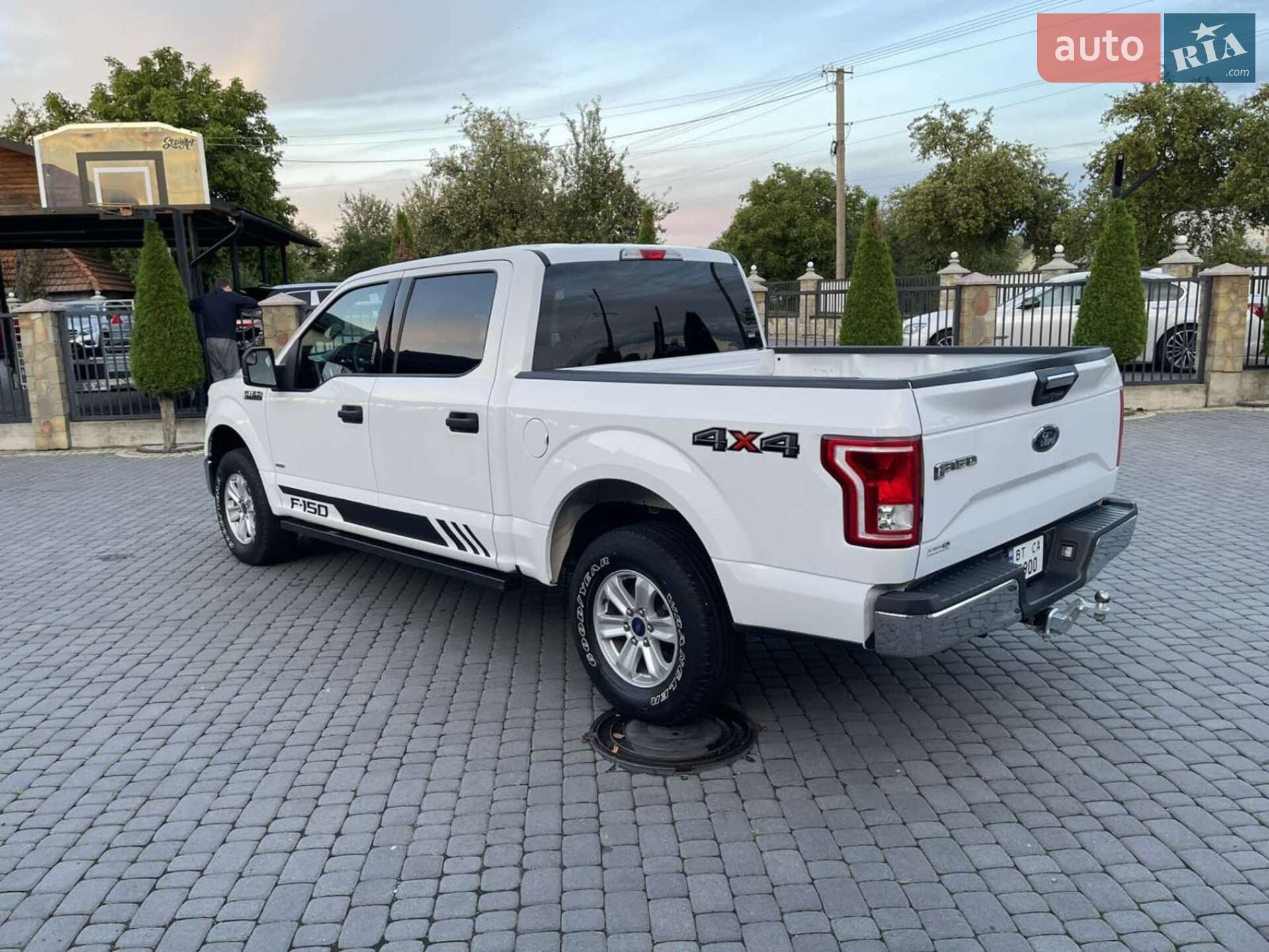 Ford F-150 2017 VIN 1FTEW1EP8HFA03690 фото оголошення 23 з 24