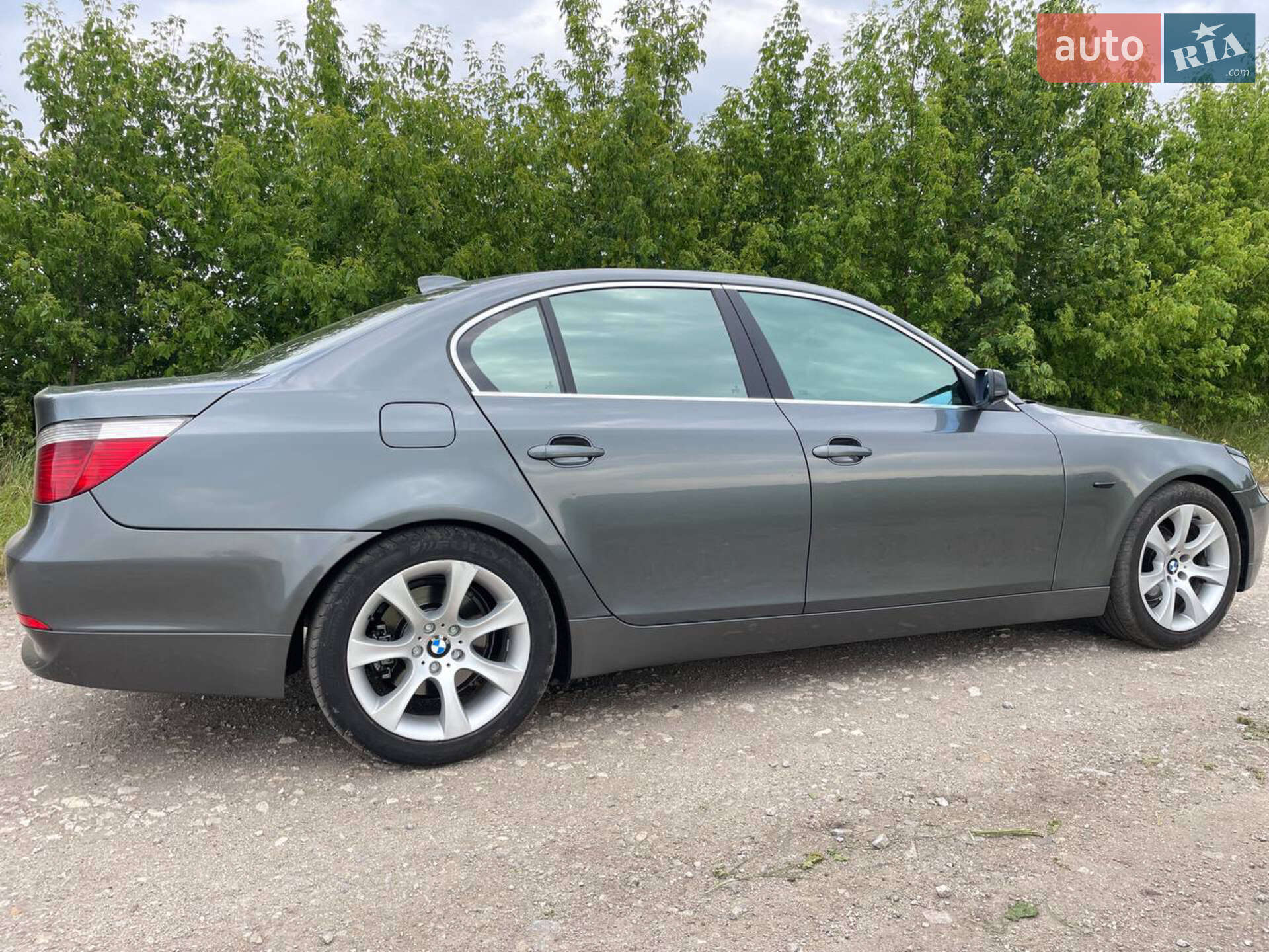 BMW 5 Series 2006 VIN WBANC51010CN43815 фото оголошення 2 з 18