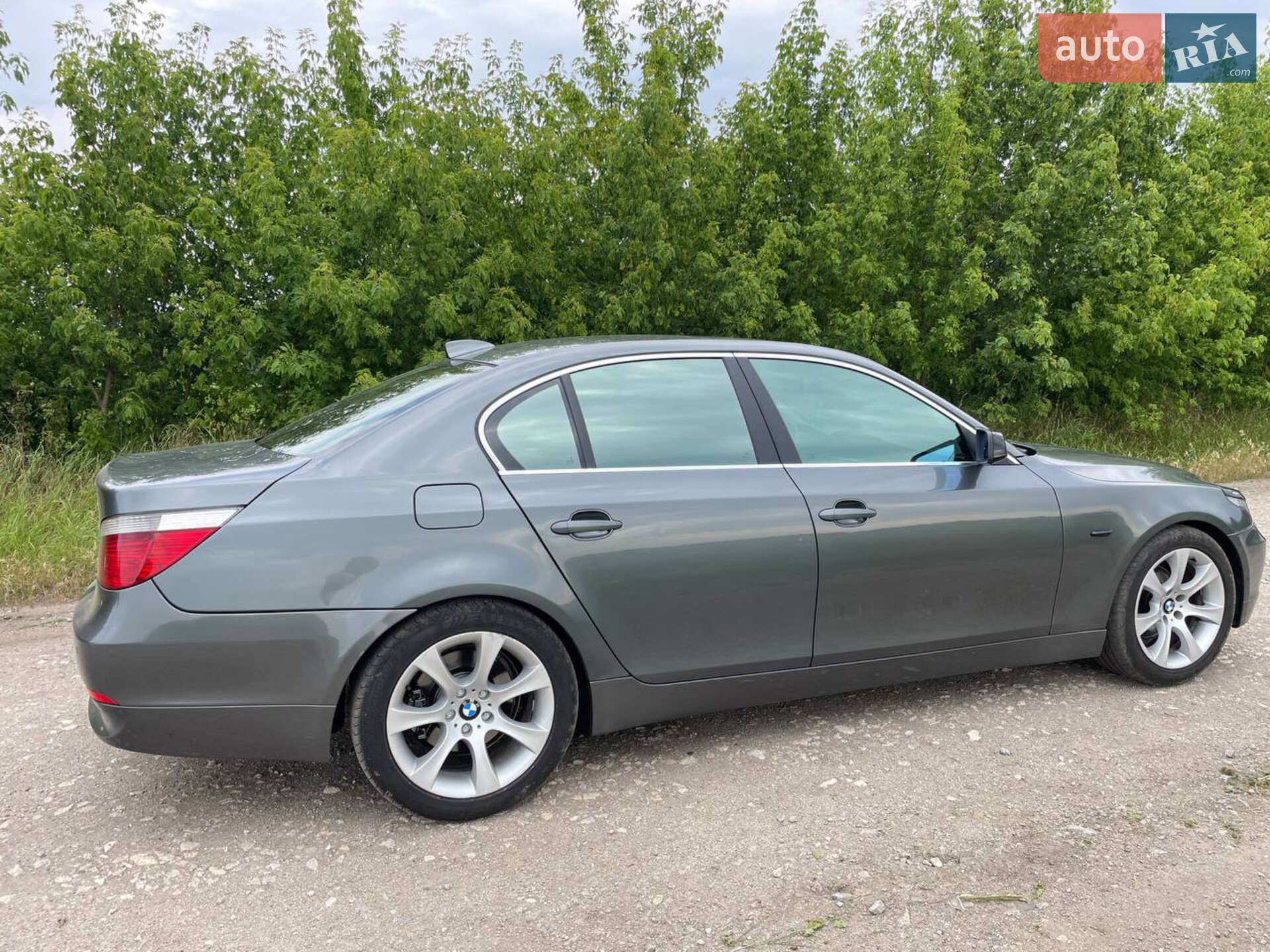 BMW 5 Series 2006 VIN WBANC51010CN43815 фото оголошення 5 з 18
