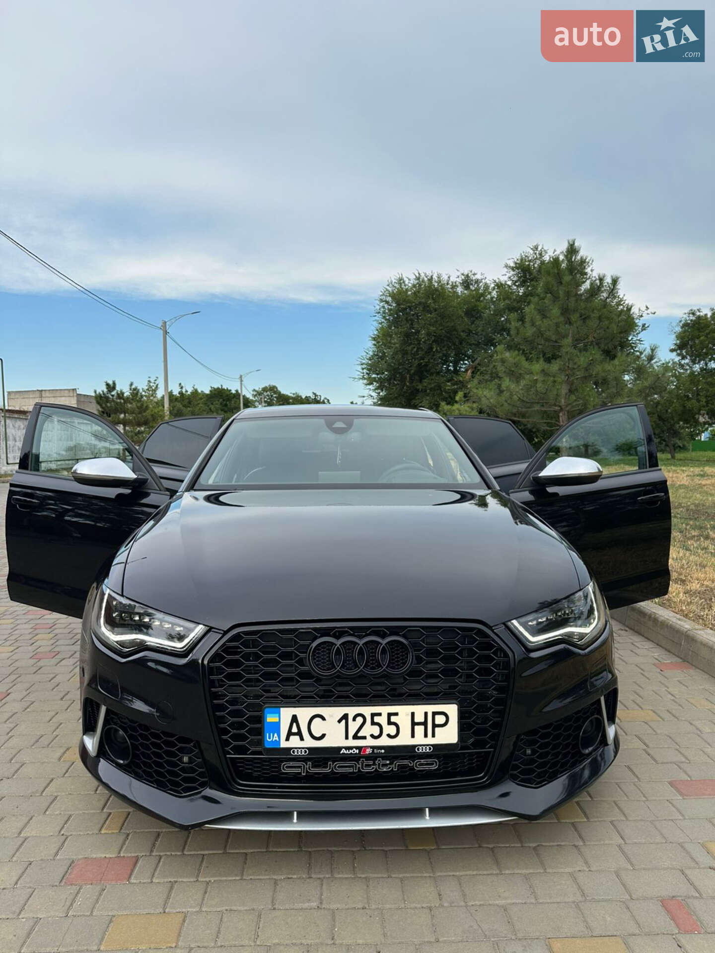 Audi A6 2012 VIN WAUZZZ4G7DN085417 фото оголошення 6 з 28