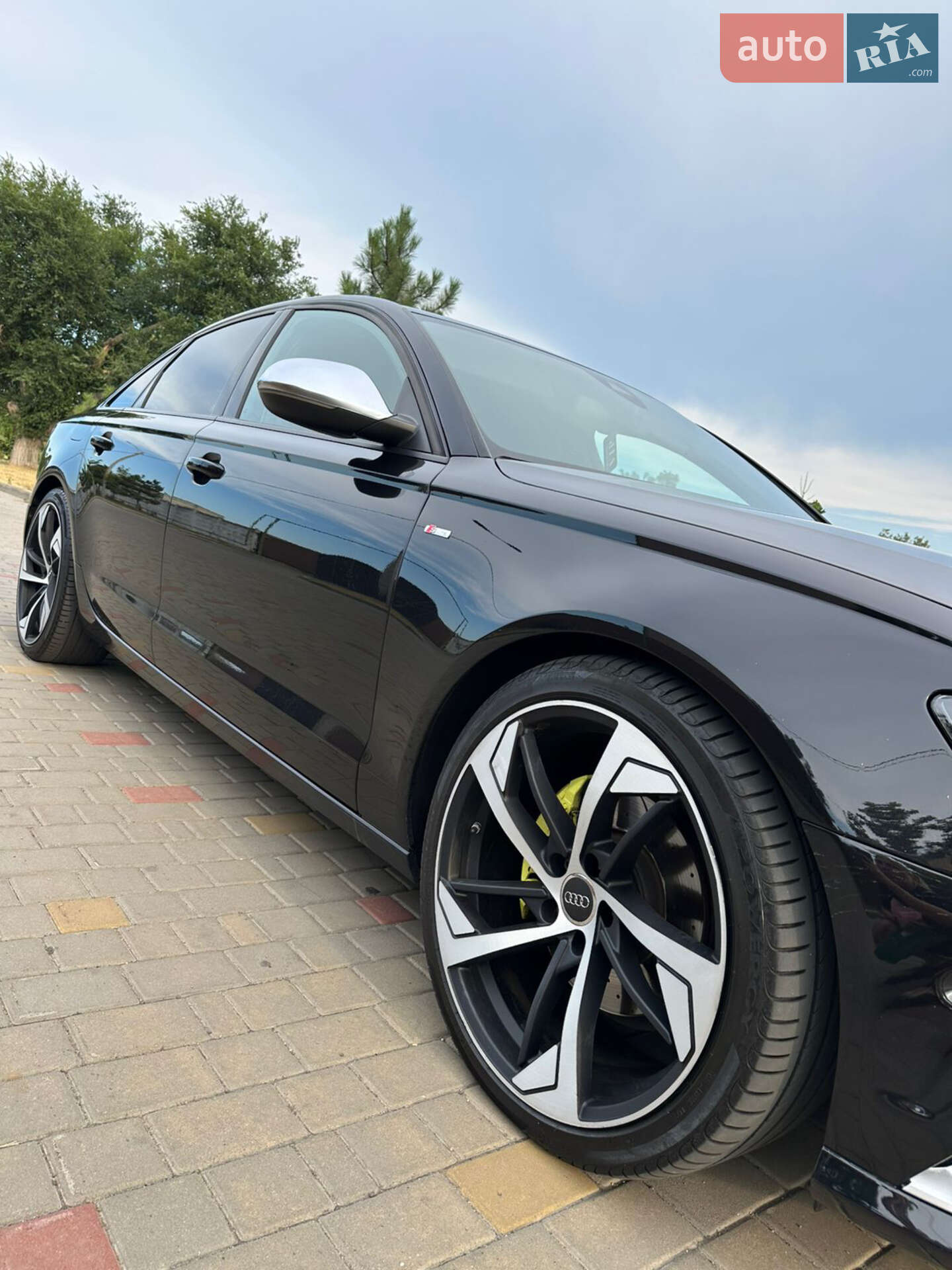 Audi A6 2012 VIN WAUZZZ4G7DN085417 фото оголошення 7 з 28