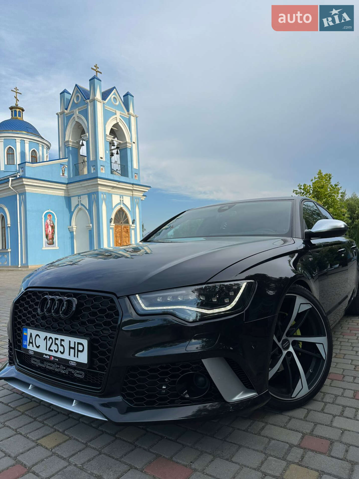 Audi A6 2012 VIN WAUZZZ4G7DN085417 фото оголошення 3 з 28