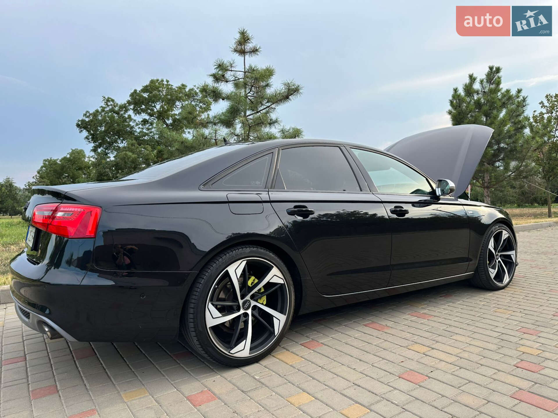 Audi A6 2012 VIN WAUZZZ4G7DN085417 фото оголошення 10 з 28