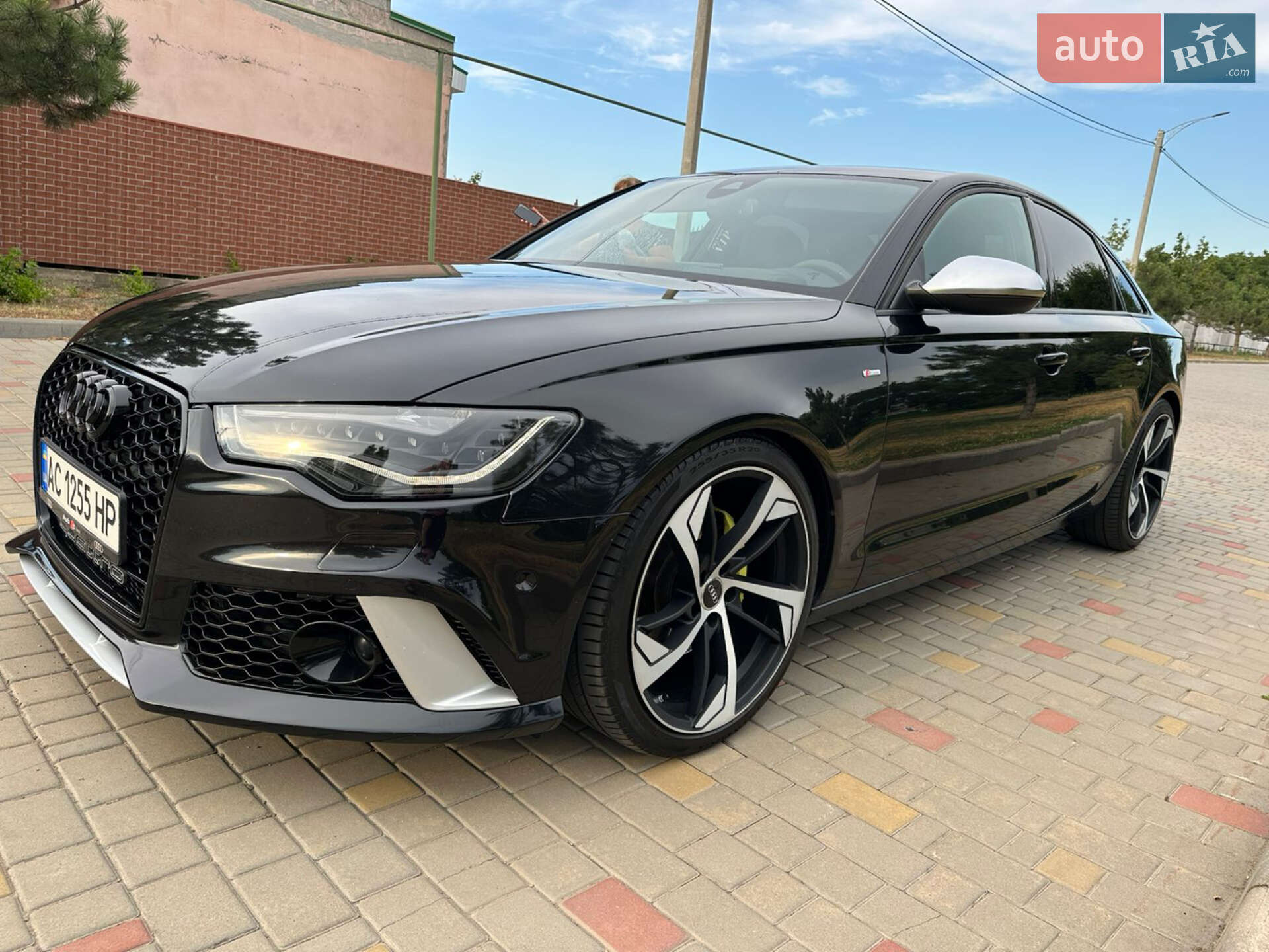 Audi A6 2012 VIN WAUZZZ4G7DN085417 фото оголошення 8 з 28