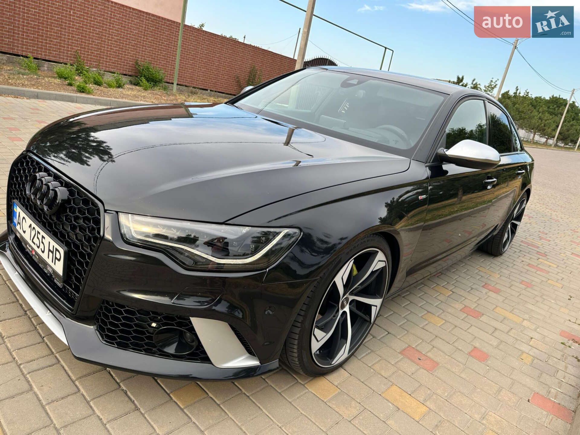 Audi A6 2012 VIN WAUZZZ4G7DN085417 фото оголошення 9 з 28