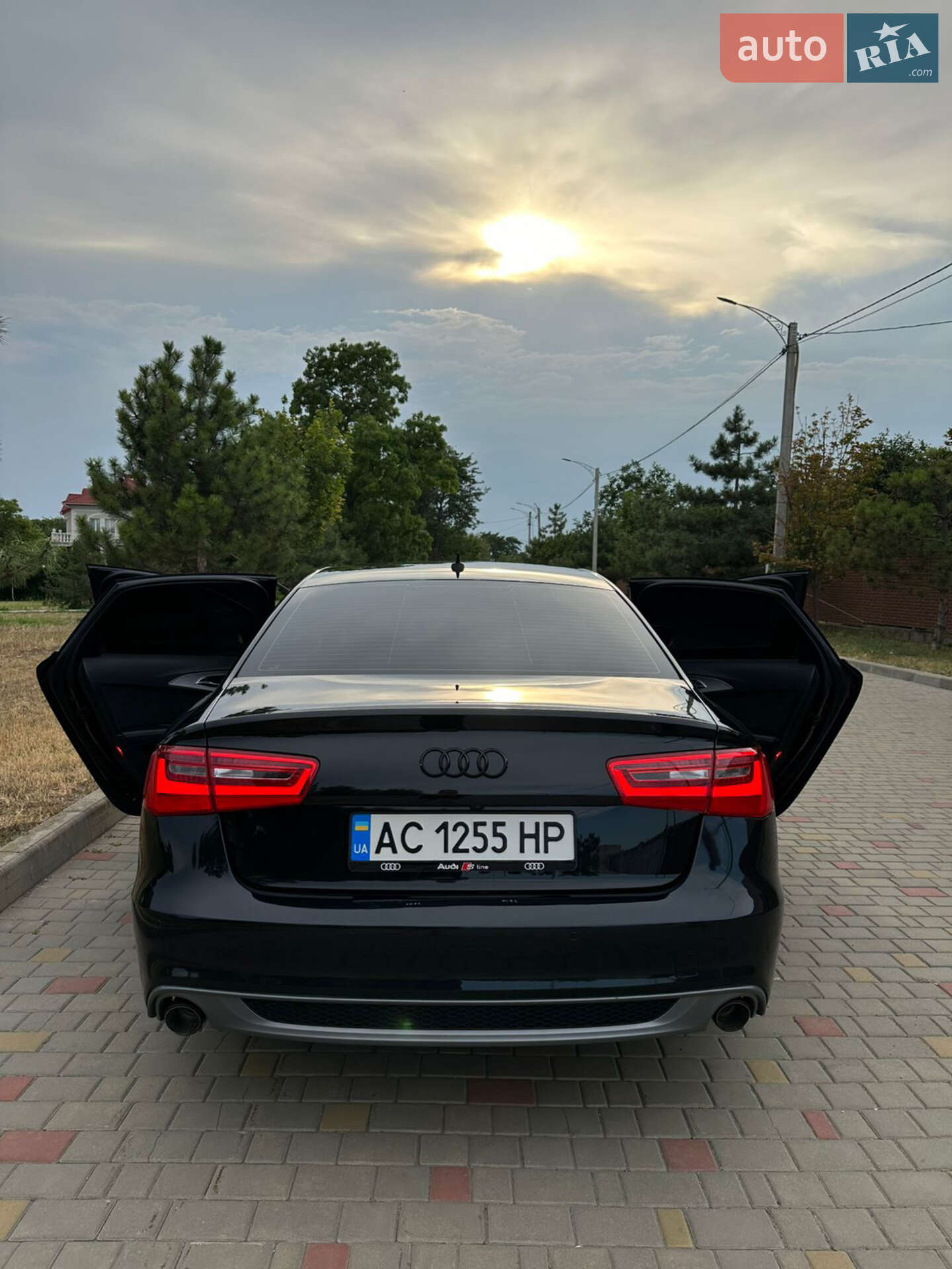 Audi A6 2012 VIN WAUZZZ4G7DN085417 фото оголошення 11 з 28