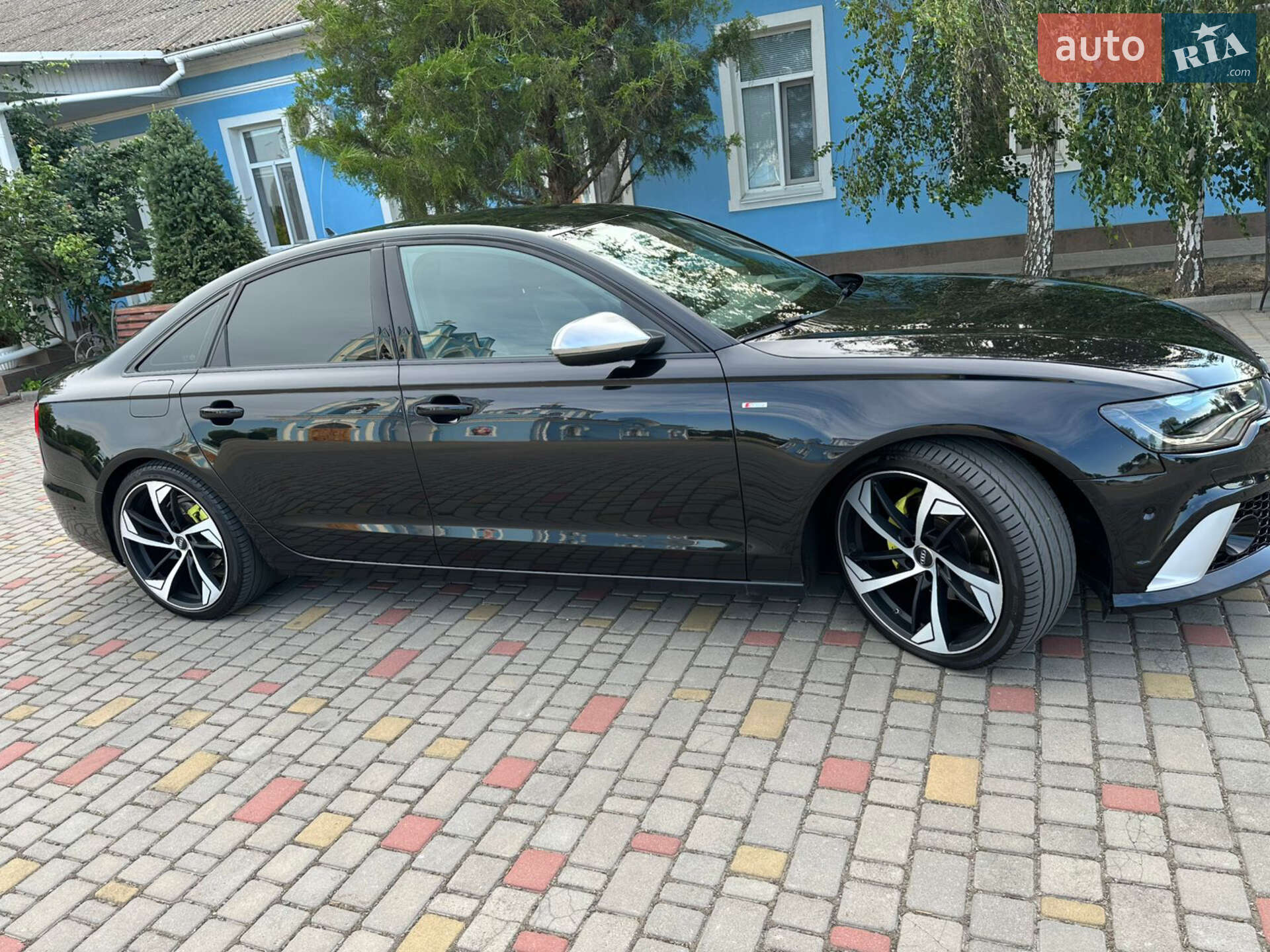 Audi A6 2012 VIN WAUZZZ4G7DN085417 фото оголошення 13 з 28