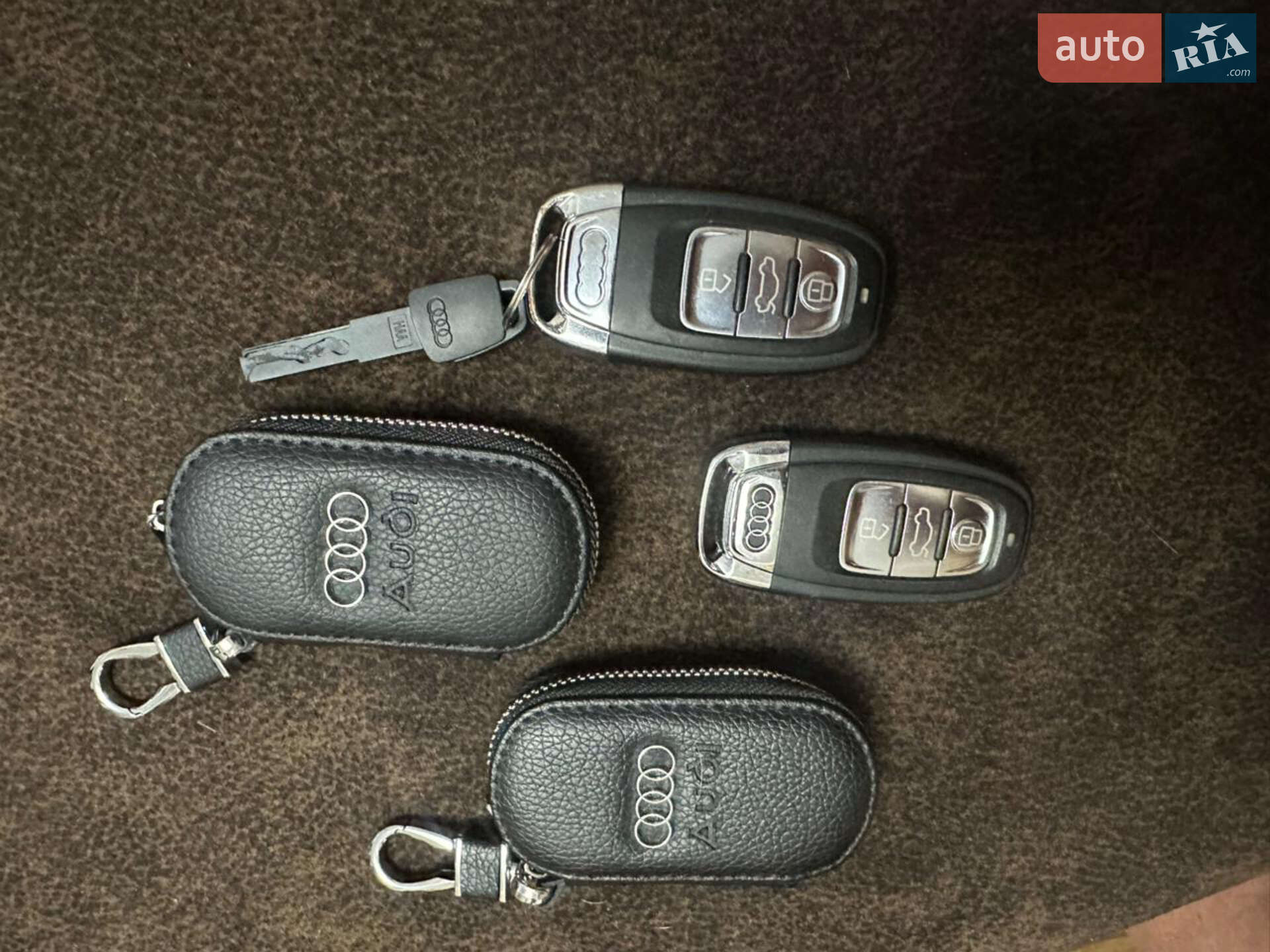 Audi A6 2012 VIN WAUZZZ4G7DN085417 фото оголошення 26 з 28