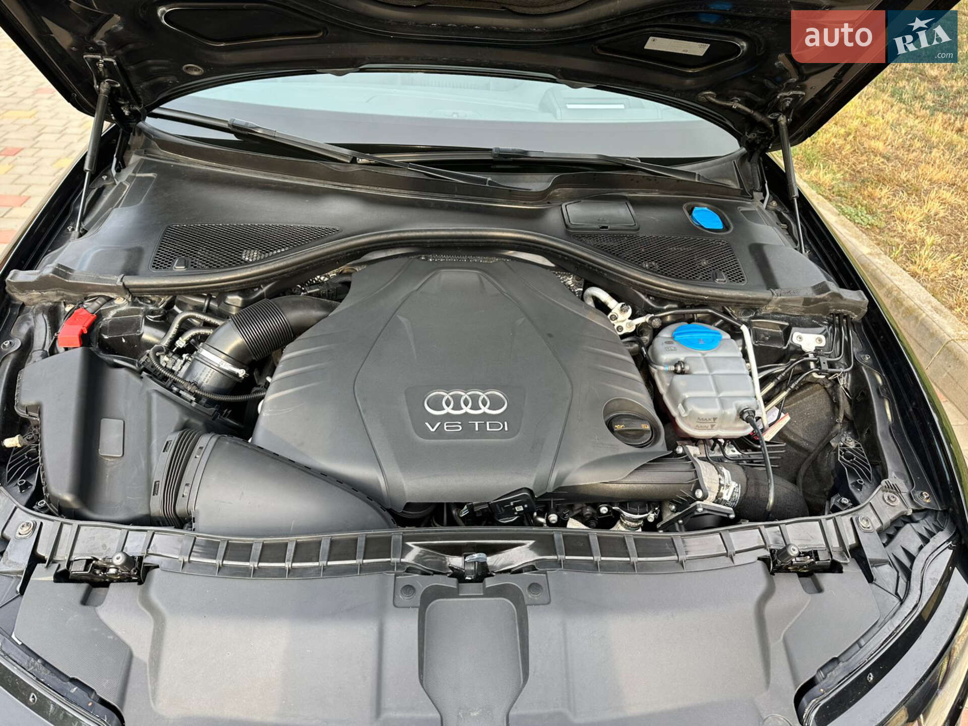 Audi A6 2012 VIN WAUZZZ4G7DN085417 фото оголошення 24 з 28