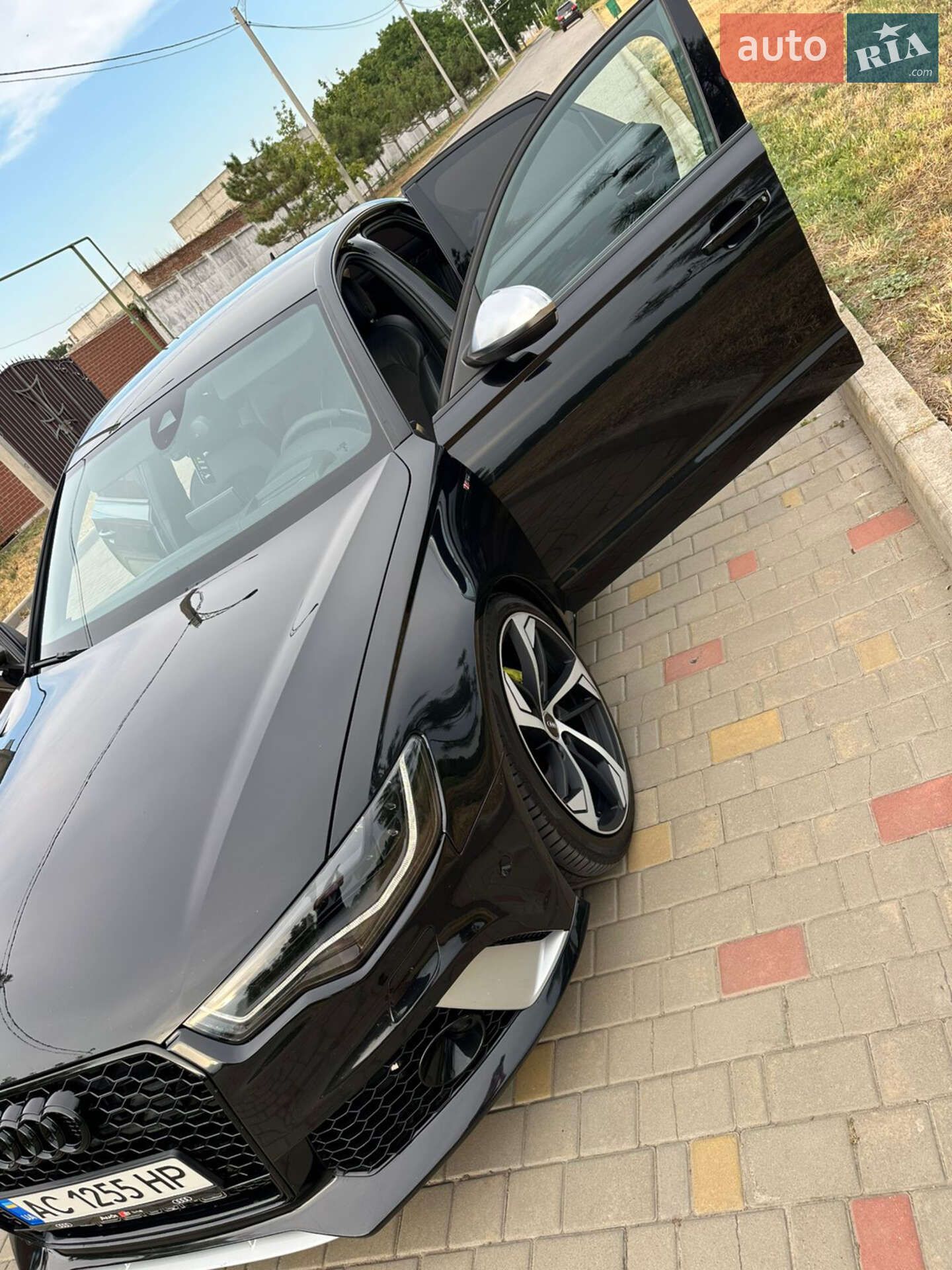Audi A6 2012 VIN WAUZZZ4G7DN085417 фото оголошення 25 з 28