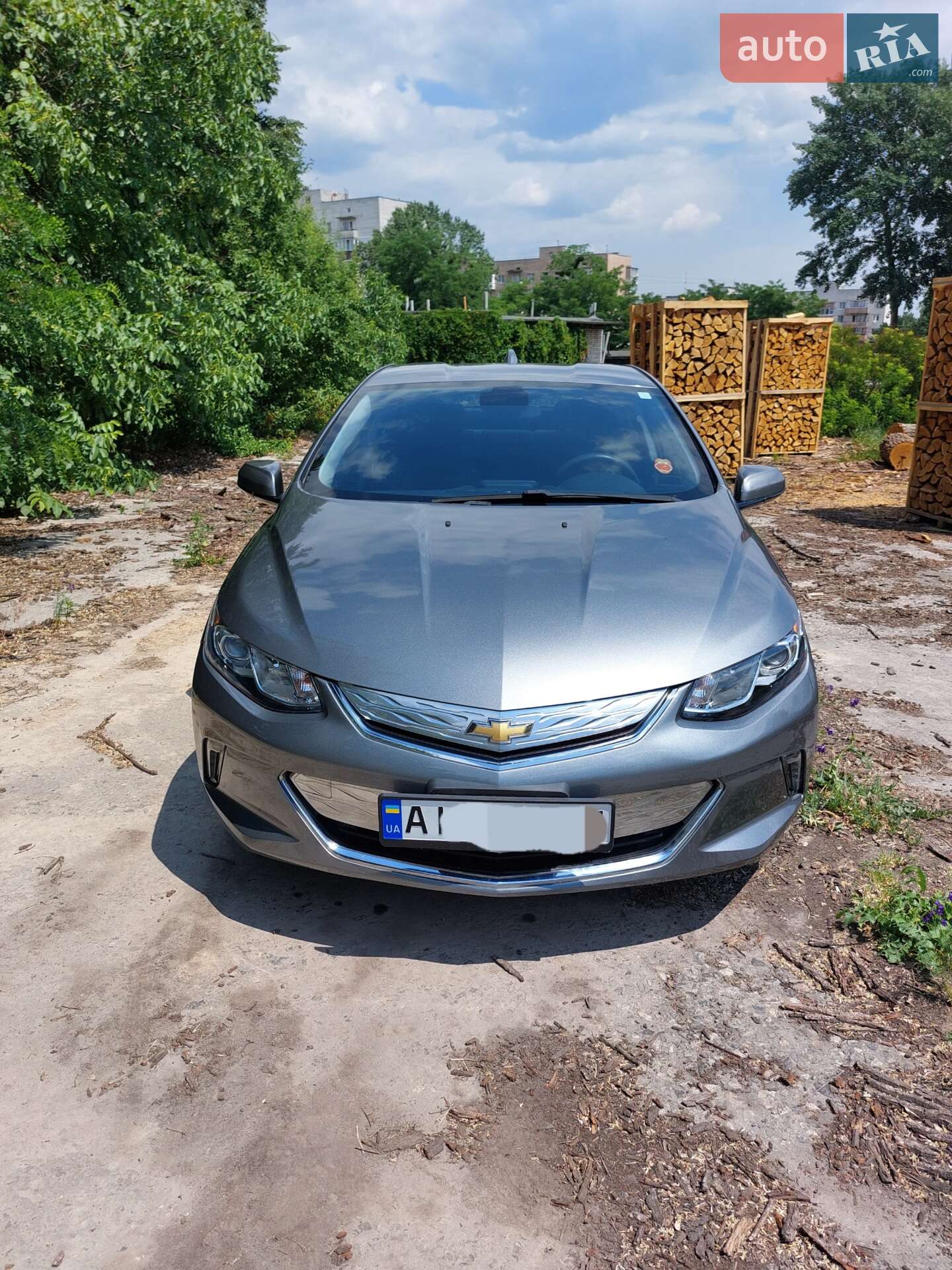 Chevrolet Volt 2017 VIN 1G1RC6S59JU115144 фото оголошення 34 з 36