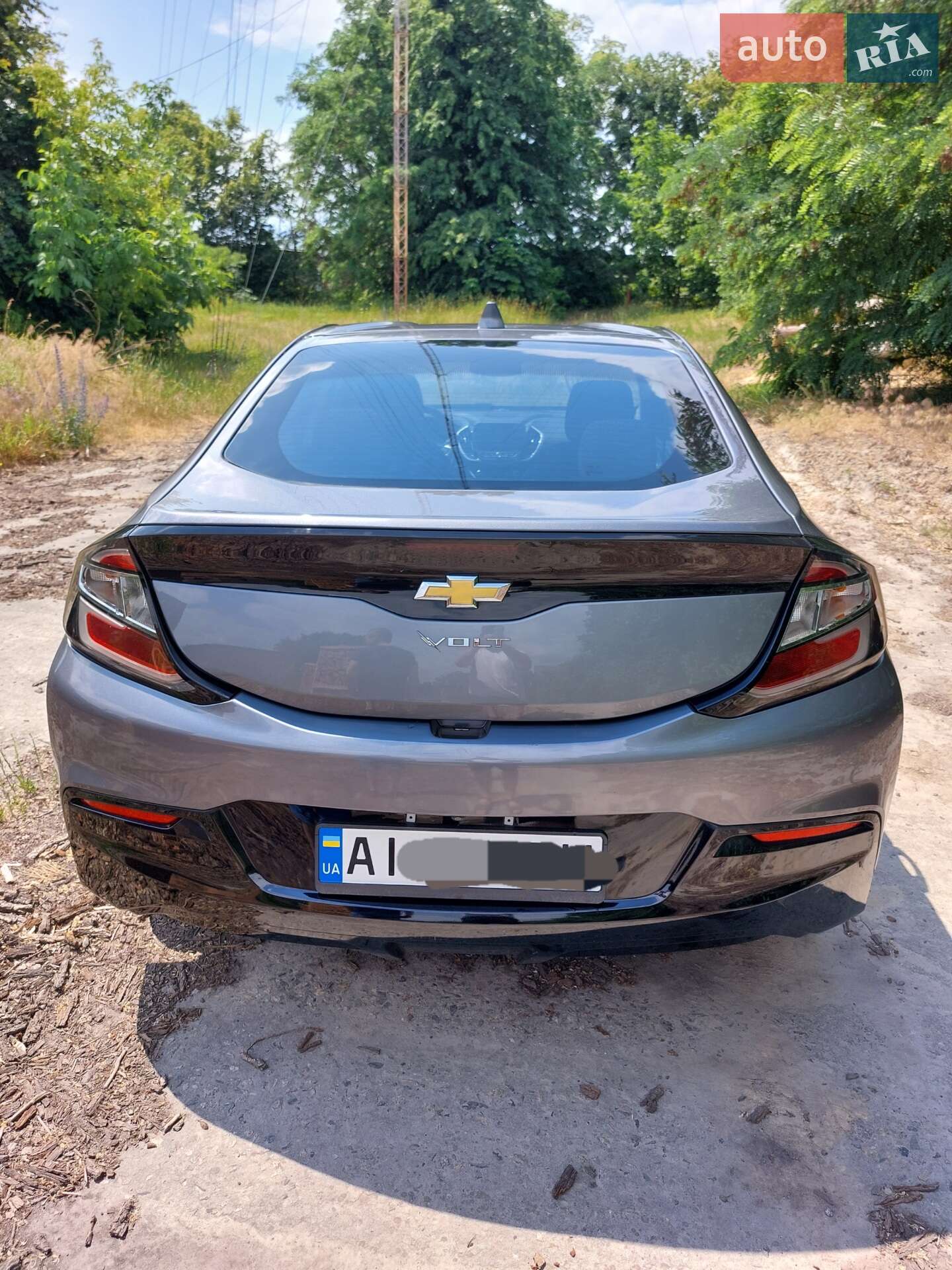 Chevrolet Volt 2017 VIN 1G1RC6S59JU115144 фото оголошення 3 з 36
