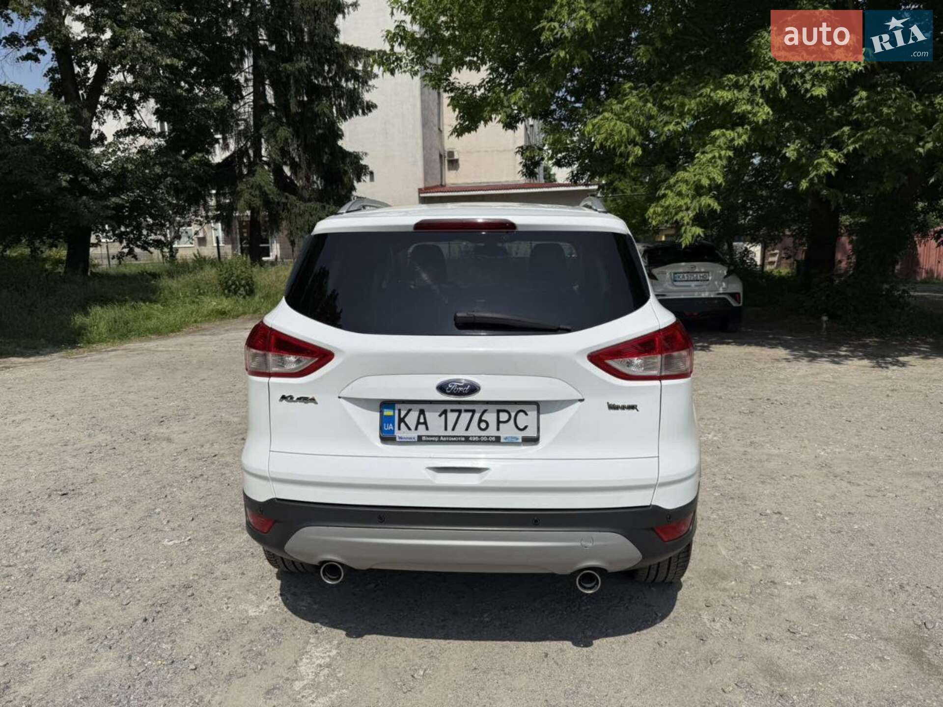 Ford Kuga 2015 VIN WF0AXXWPMAFK05771 фото оголошення 4 з 11