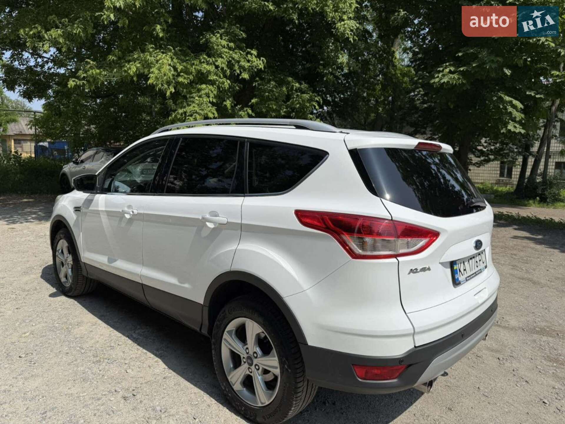 Ford Kuga 2015 VIN WF0AXXWPMAFK05771 фото оголошення 3 з 11
