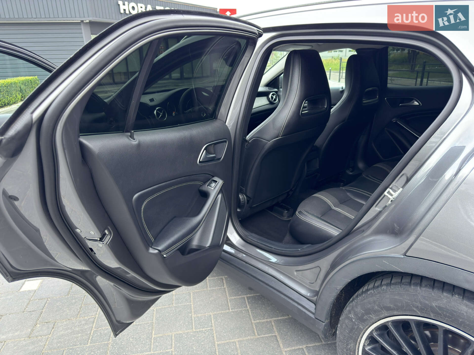 Mercedes-Benz GLA-Class 2017 VIN WDC1569431J400331 фото оголошення 37 з 47