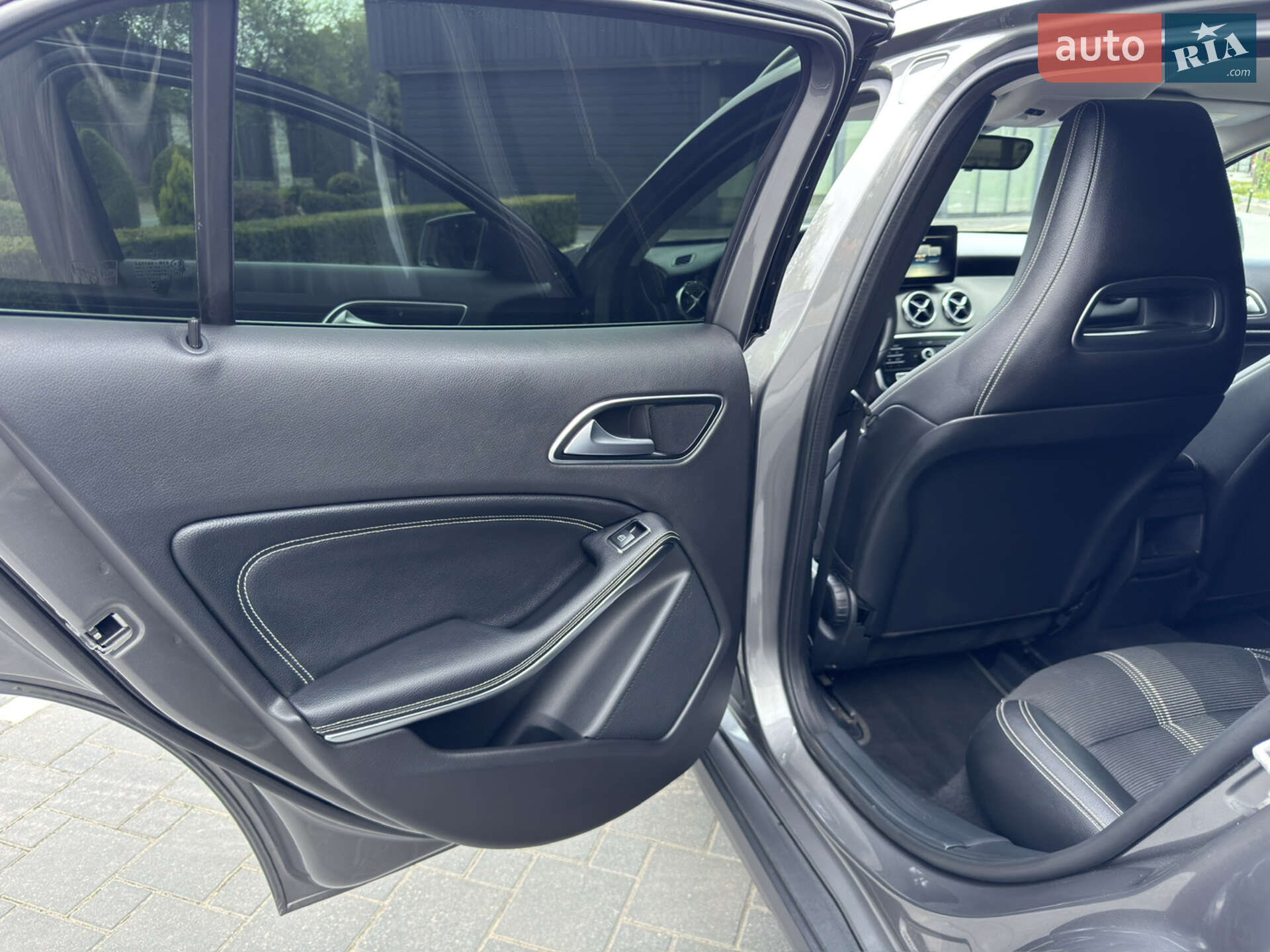 Mercedes-Benz GLA-Class 2017 VIN WDC1569431J400331 фото оголошення 38 з 47