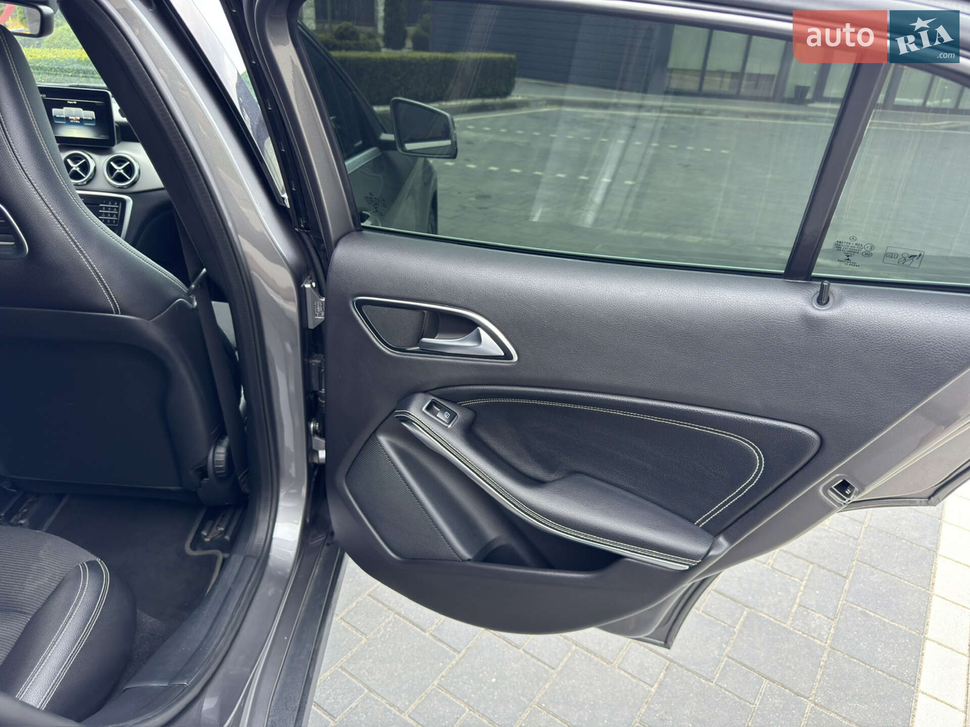 Mercedes-Benz GLA-Class 2017 VIN WDC1569431J400331 фото оголошення 42 з 47