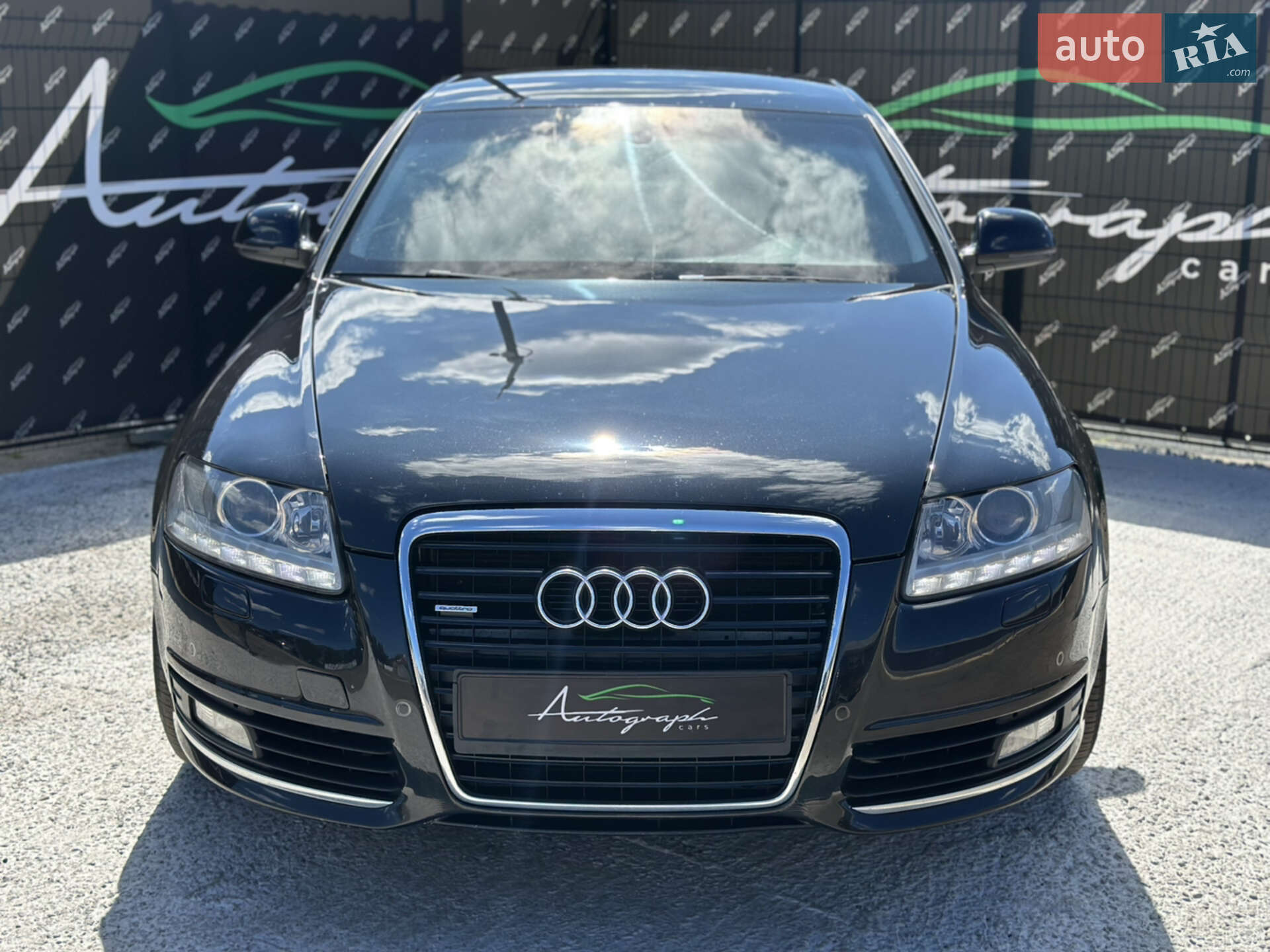 Audi A6 2010 VIN WAUZZZ4F99N054815 фото оголошення 7 з 39
