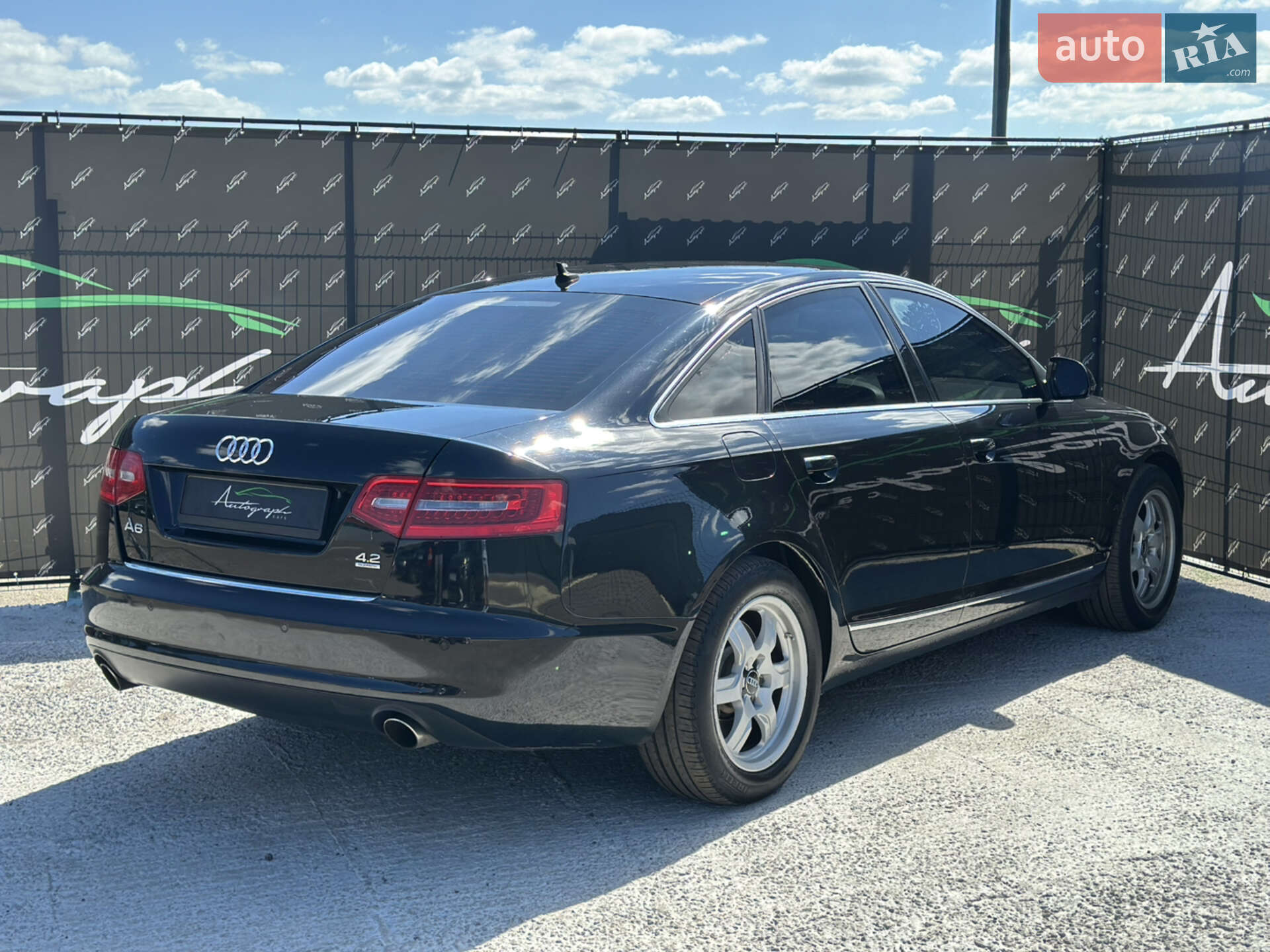 Audi A6 2010 VIN WAUZZZ4F99N054815 фото оголошення 6 з 39