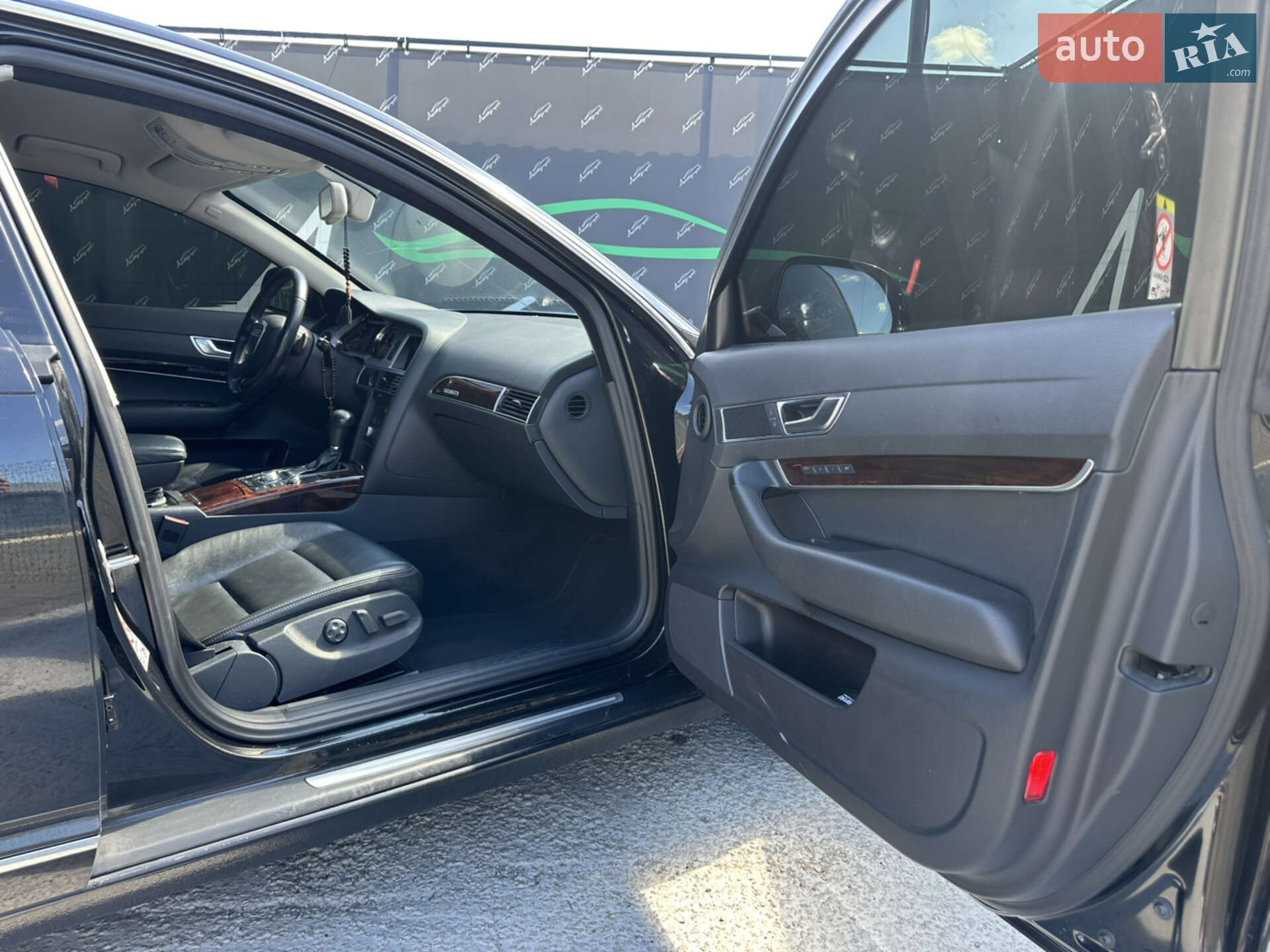 Audi A6 2010 VIN WAUZZZ4F99N054815 фото оголошення 9 з 39