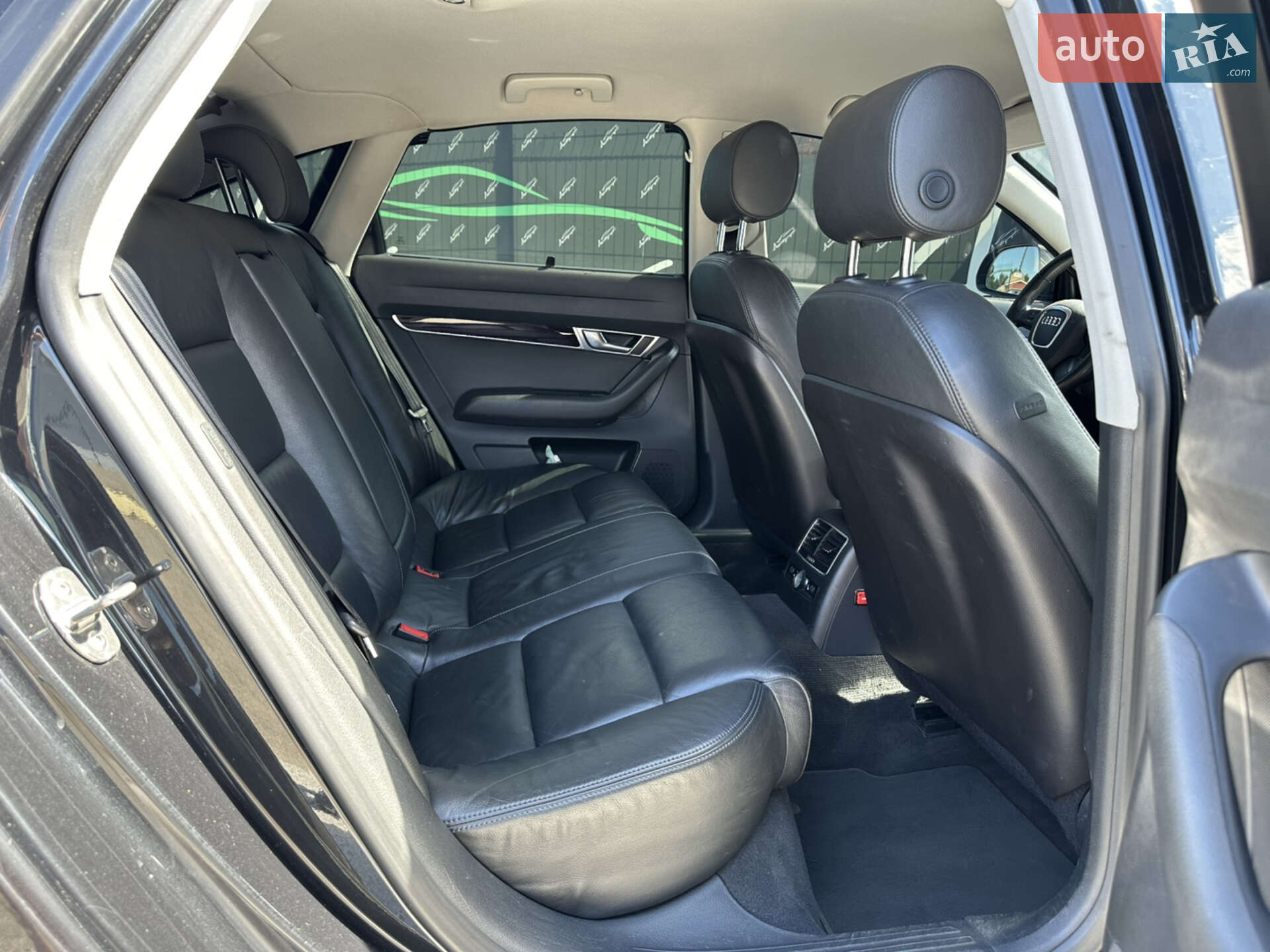 Audi A6 2010 VIN WAUZZZ4F99N054815 фото оголошення 14 з 39