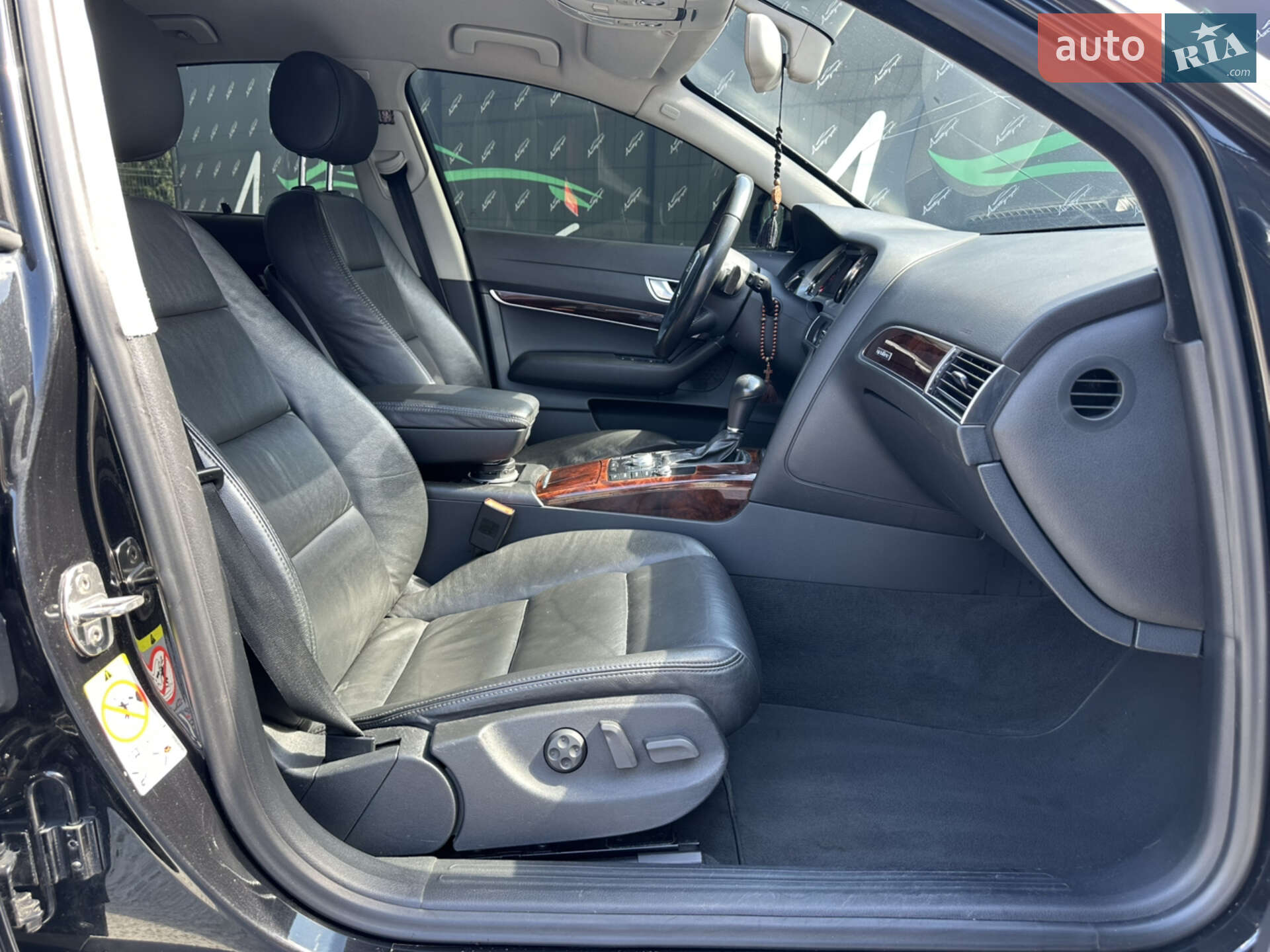 Audi A6 2010 VIN WAUZZZ4F99N054815 фото оголошення 10 з 39