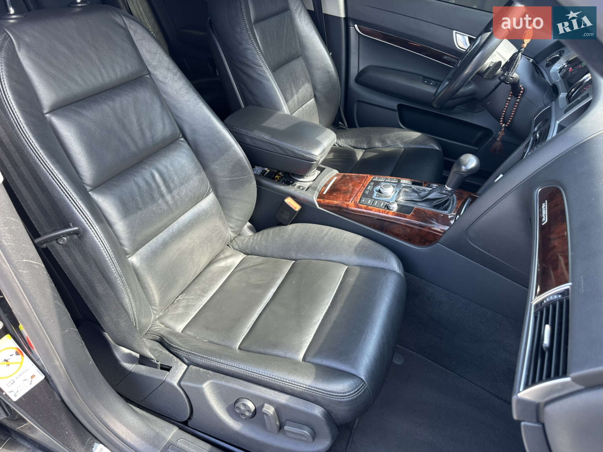 Audi A6 2010 VIN WAUZZZ4F99N054815 фото оголошення 11 з 39