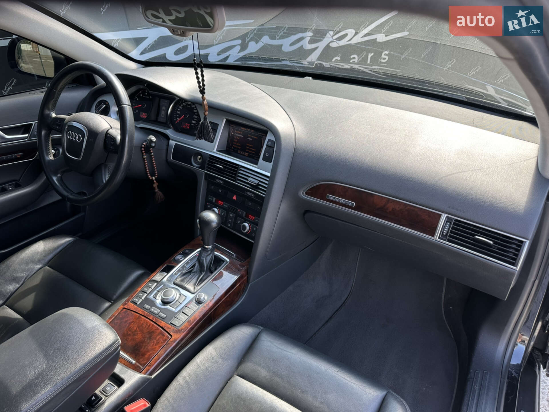 Audi A6 2010 VIN WAUZZZ4F99N054815 фото оголошення 12 з 39