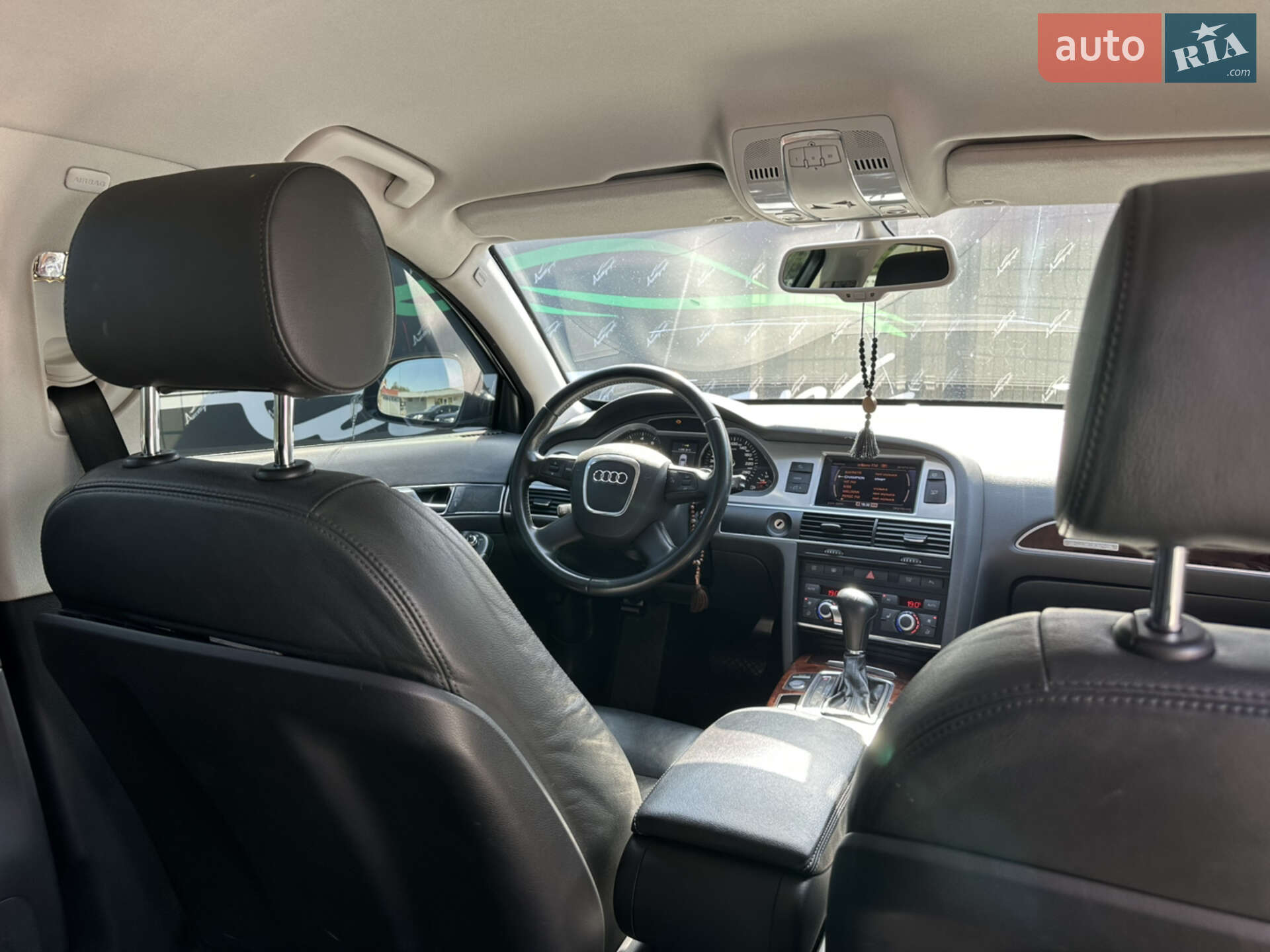Audi A6 2010 VIN WAUZZZ4F99N054815 фото оголошення 15 з 39